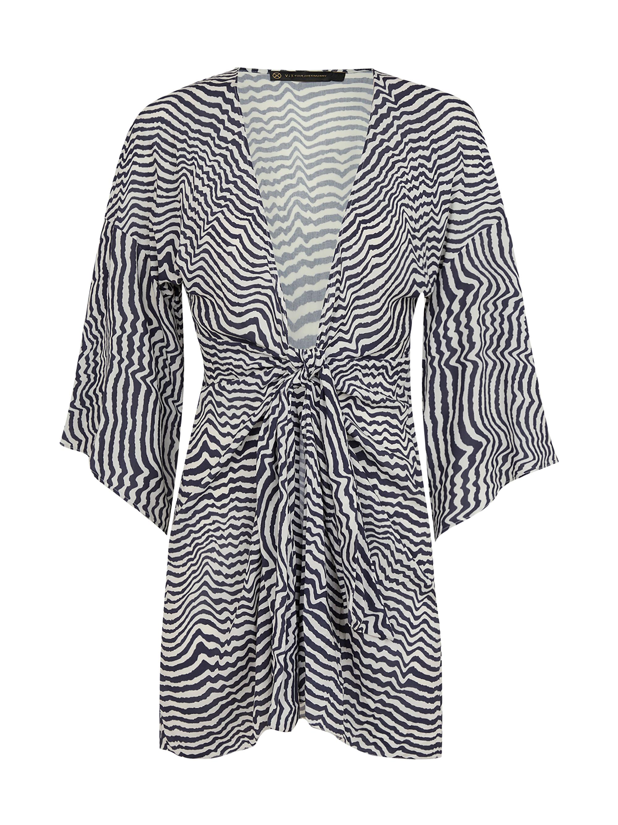 ViX by Paula Hermanny Women's Ravine Perola Short Cover-Up