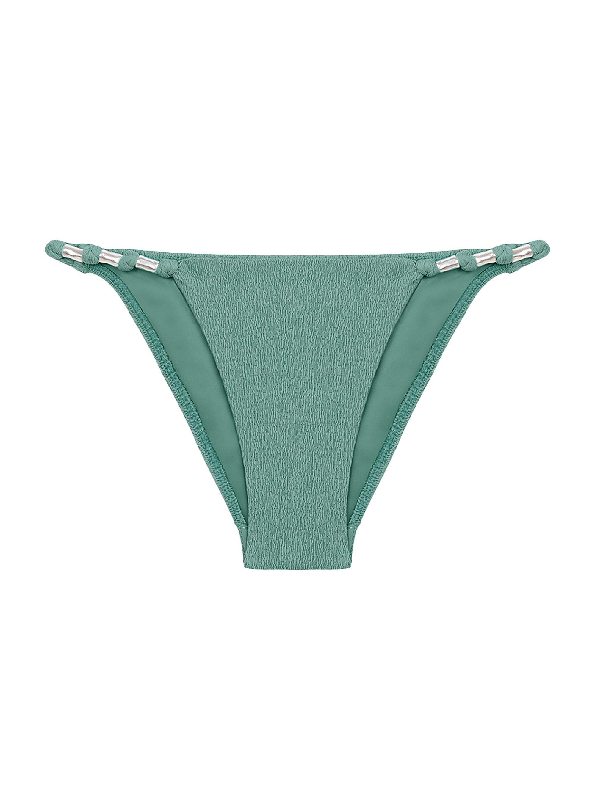 ViX by Paula Hermanny Women's Sea Wanderer Firenze Paula Full Bikini Bottom - Blue