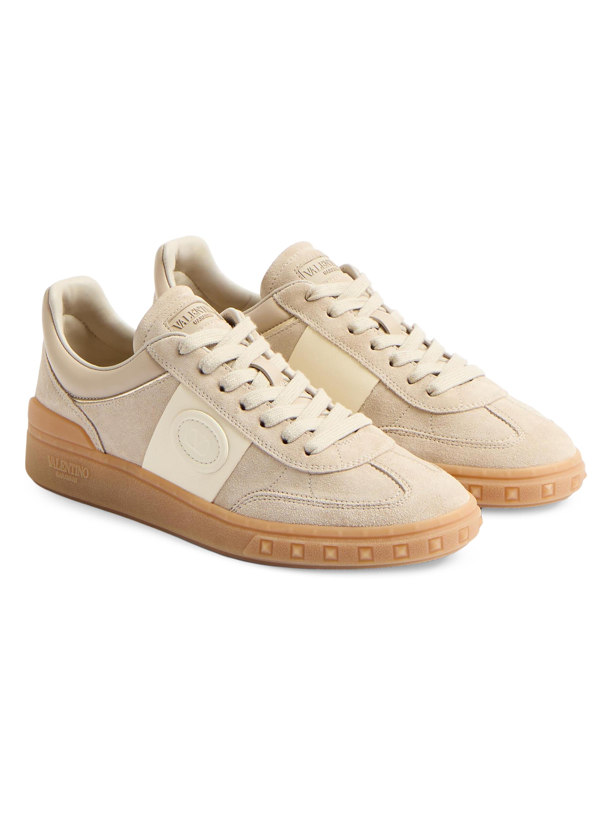 Valentino Garavani Women's Upvillage Crosta Sneakers | Saks Fifth