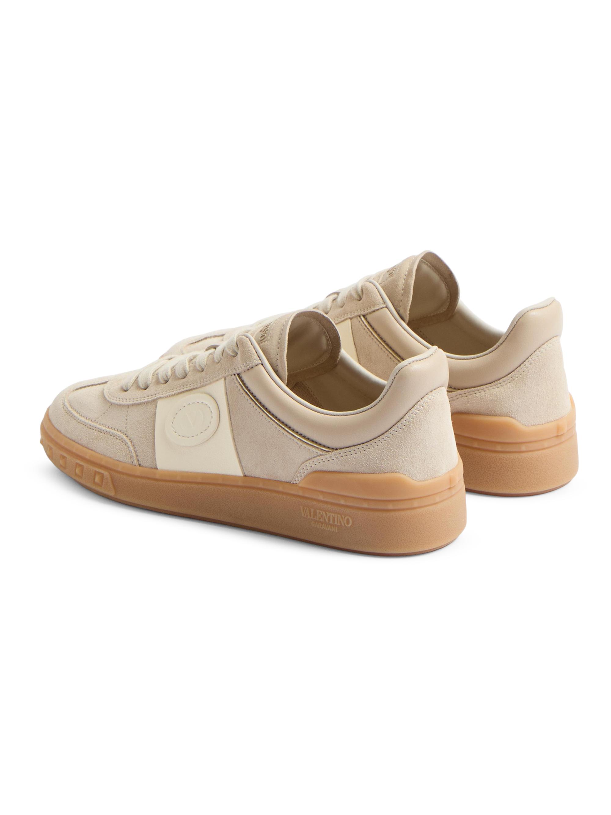 Valentino Garavani Women's Upvillage Crosta Sneakers | Saks Fifth