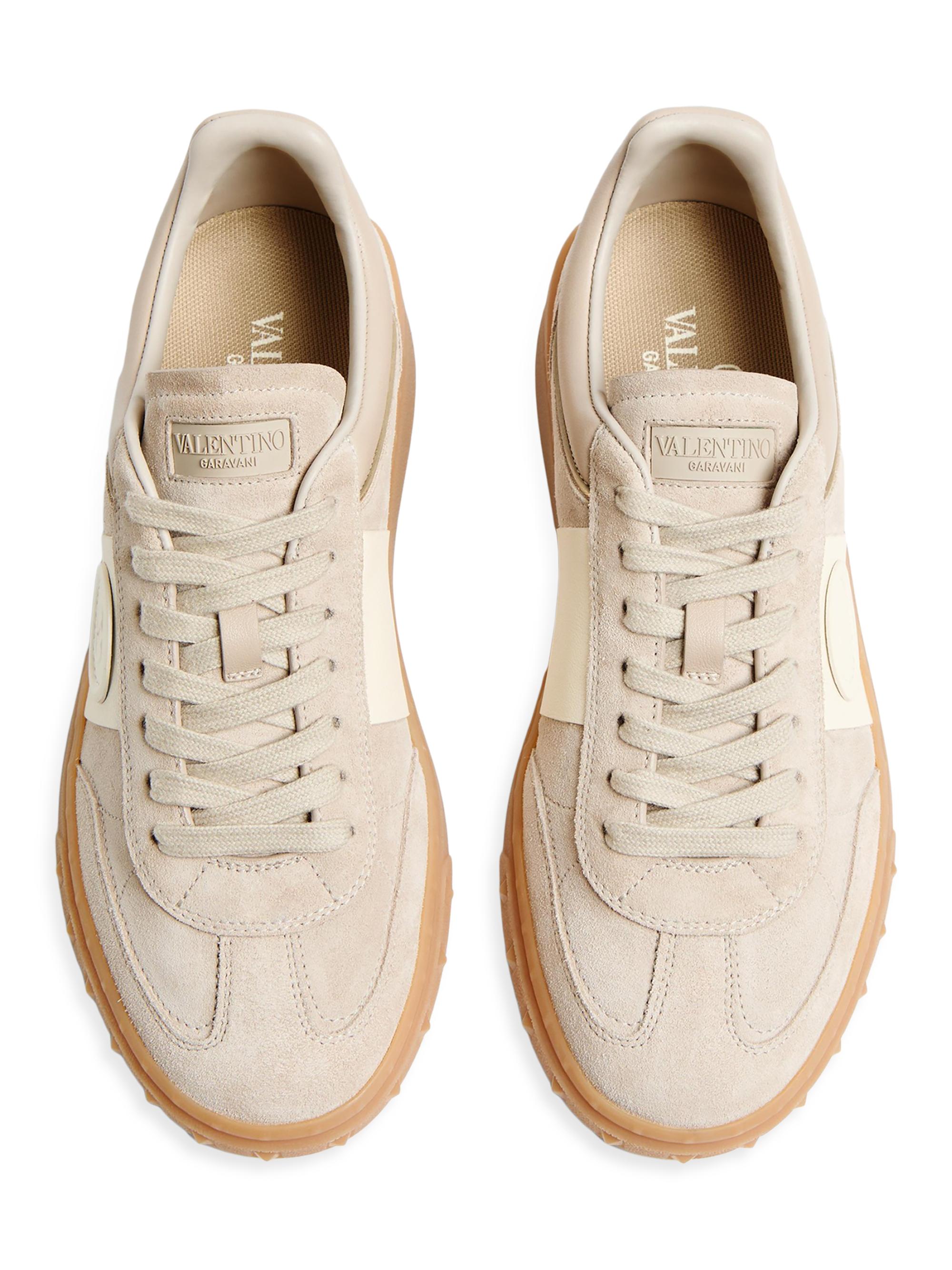 Valentino Garavani Women's Upvillage Crosta Sneakers | Saks Fifth