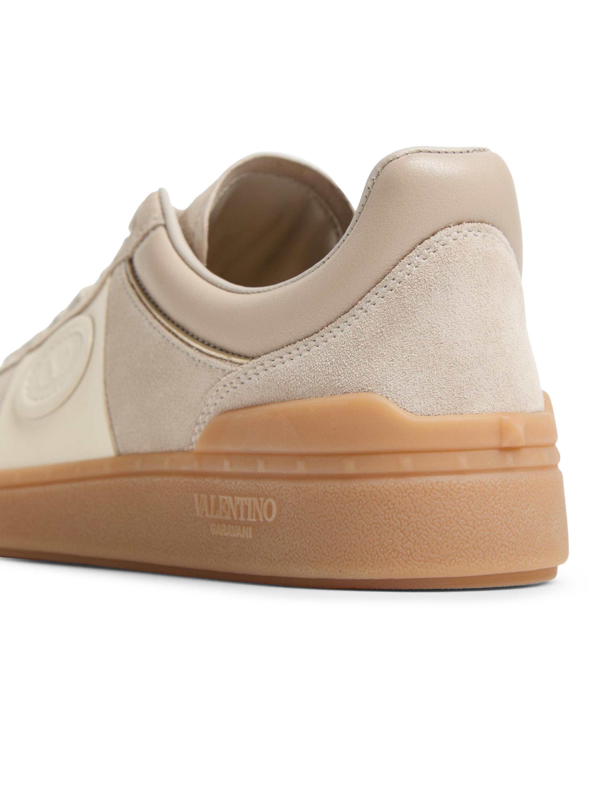 Valentino Garavani Women's Upvillage Crosta Sneakers | Saks Fifth