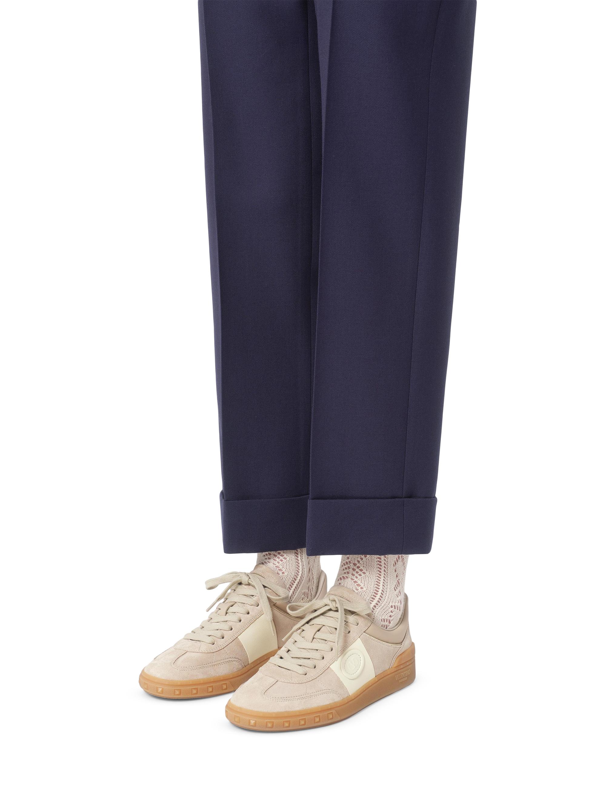 Valentino Garavani Women's Upvillage Crosta Sneakers | Saks Fifth