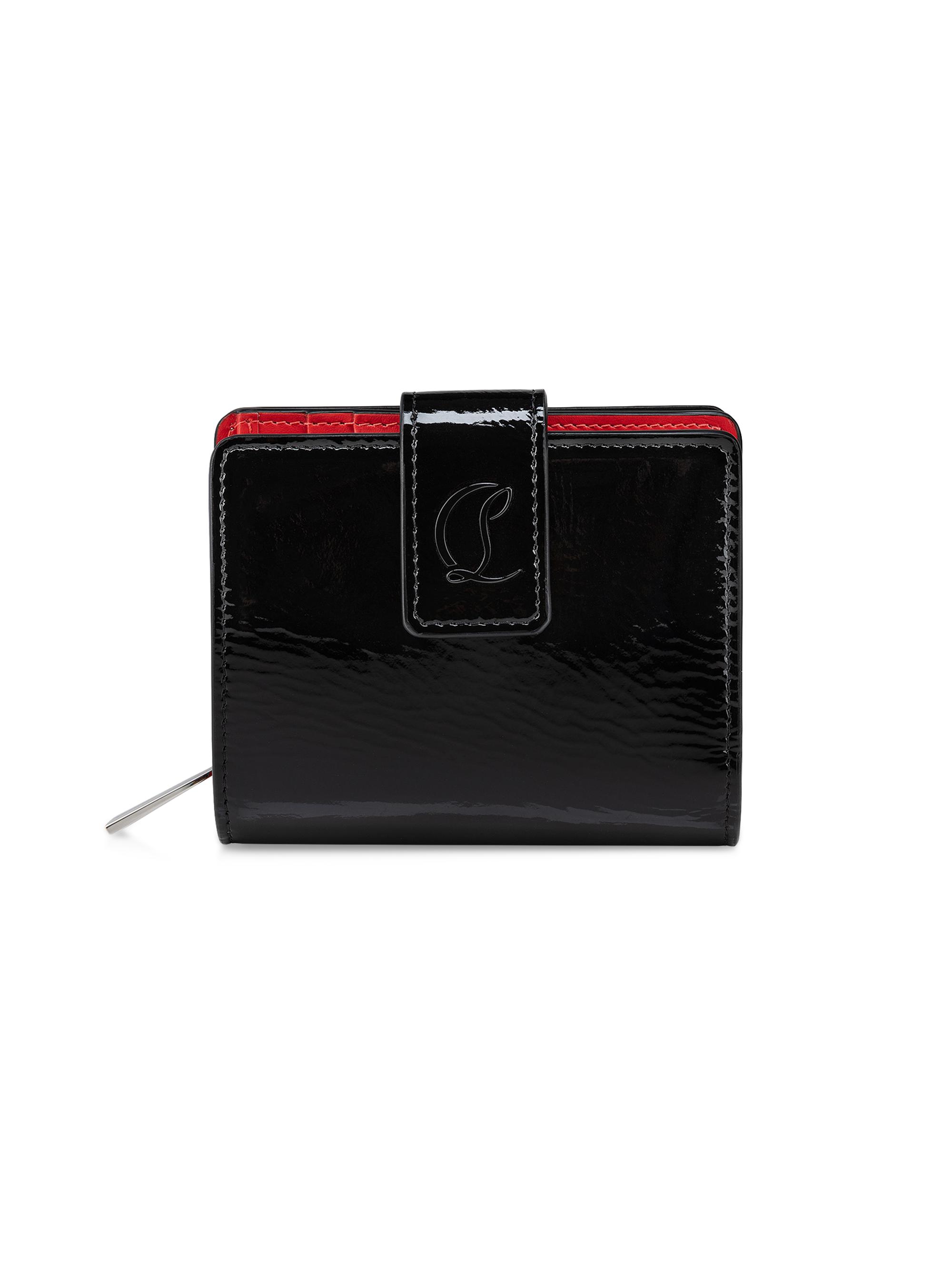 Christian Louboutin Women's Loubi54 Wallet - Black