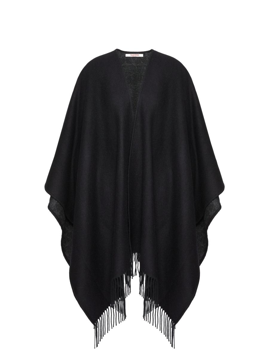 Valentino Garavani VLogo Signature Cashmere Poncho | Saks