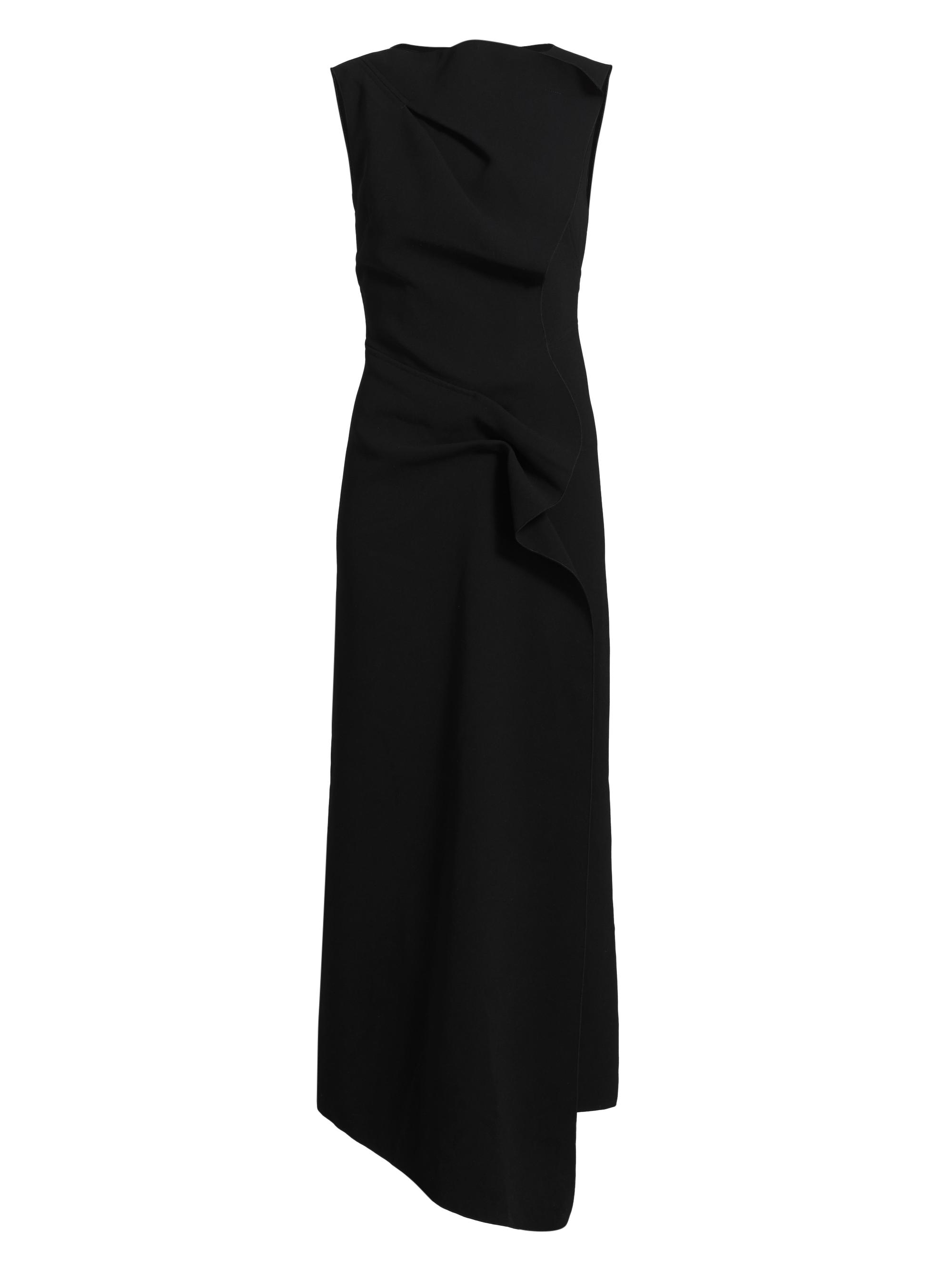 Acler Women's Normanhill Sculpted Maxi-Dress - Black