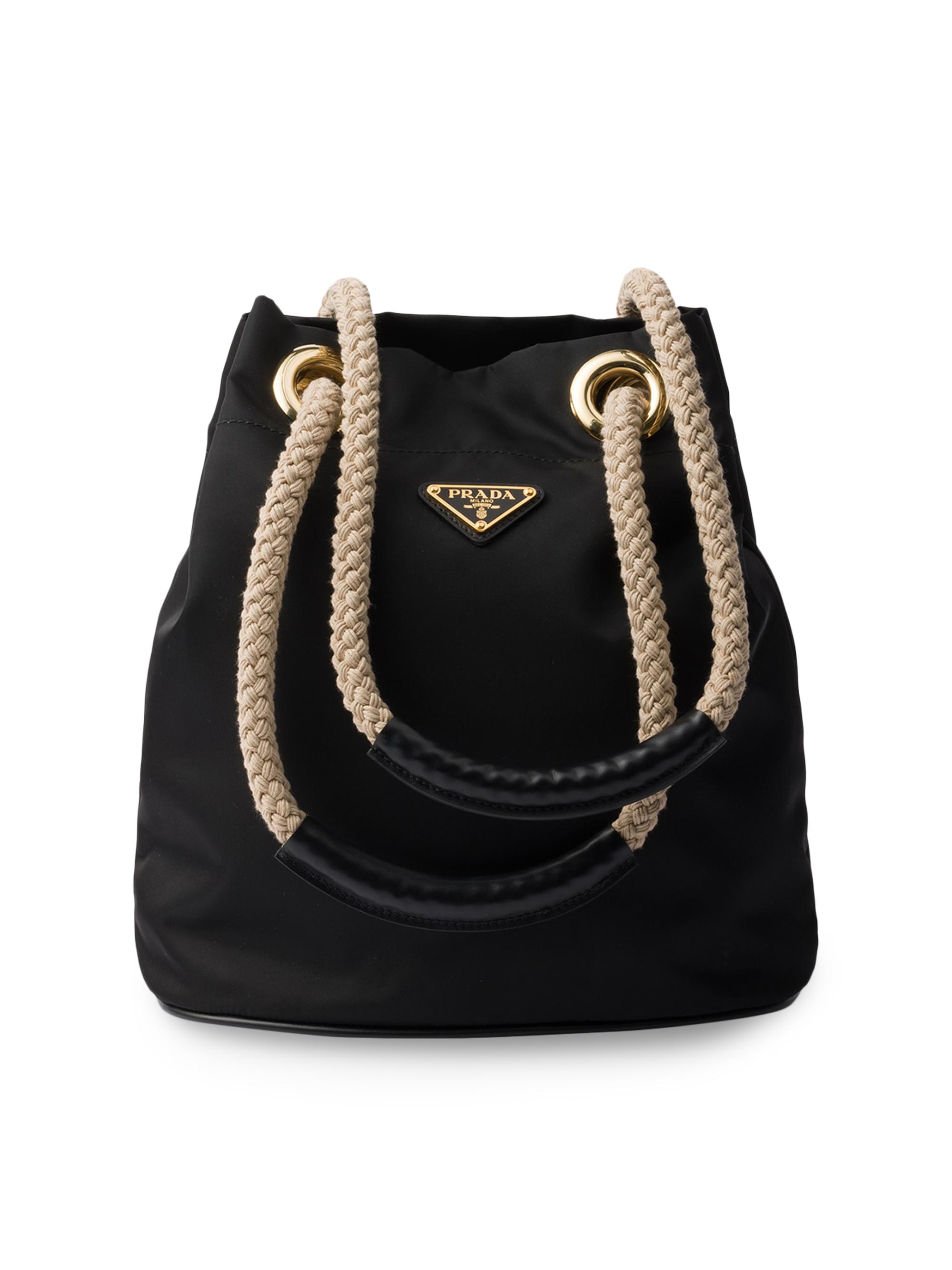 Prada Mariner Re-Nylon Small Bucket Bag | Saks Fifth Avenue