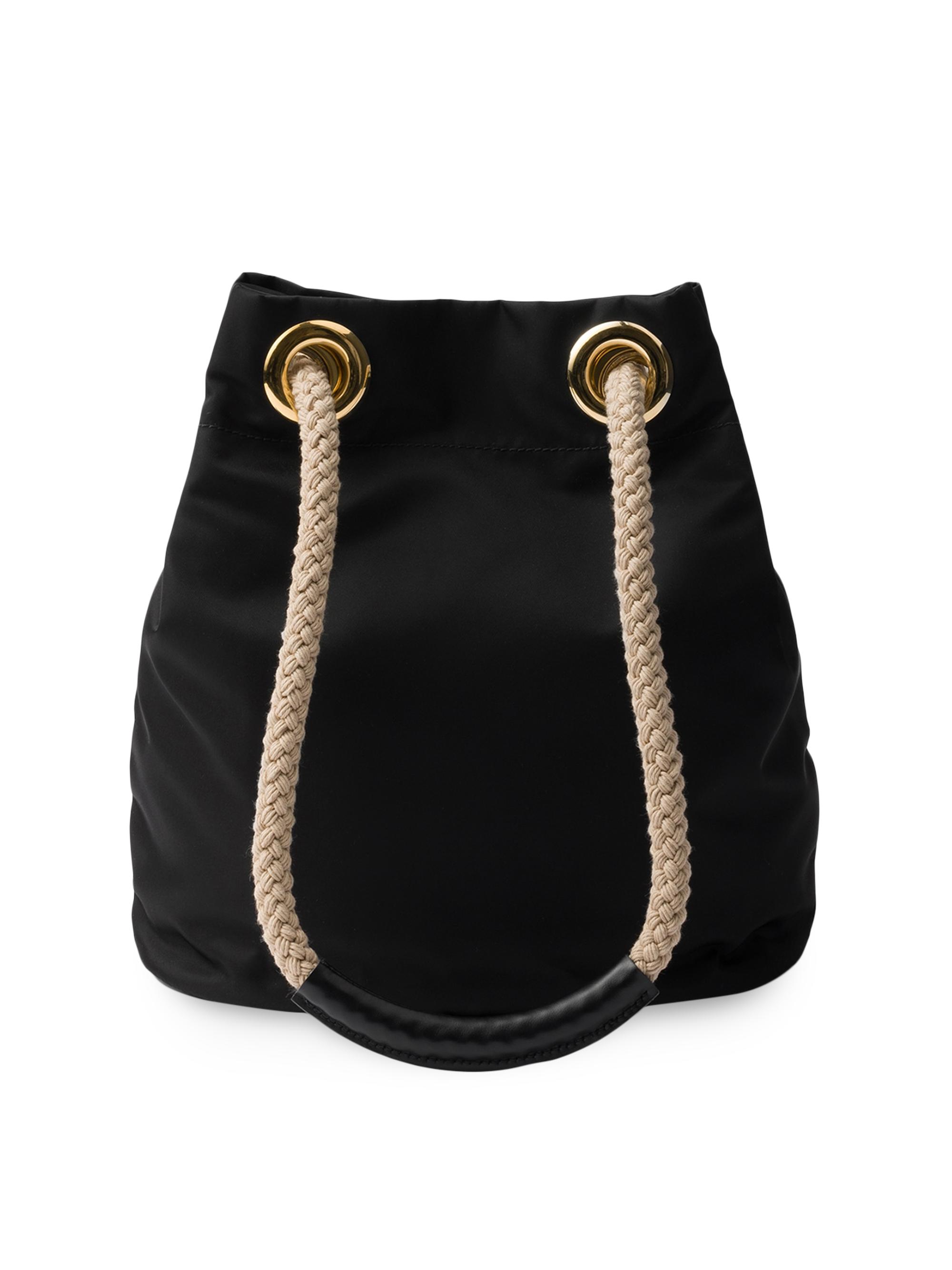Prada Mariner Re-Nylon Small Bucket Bag | Saks Fifth Avenue