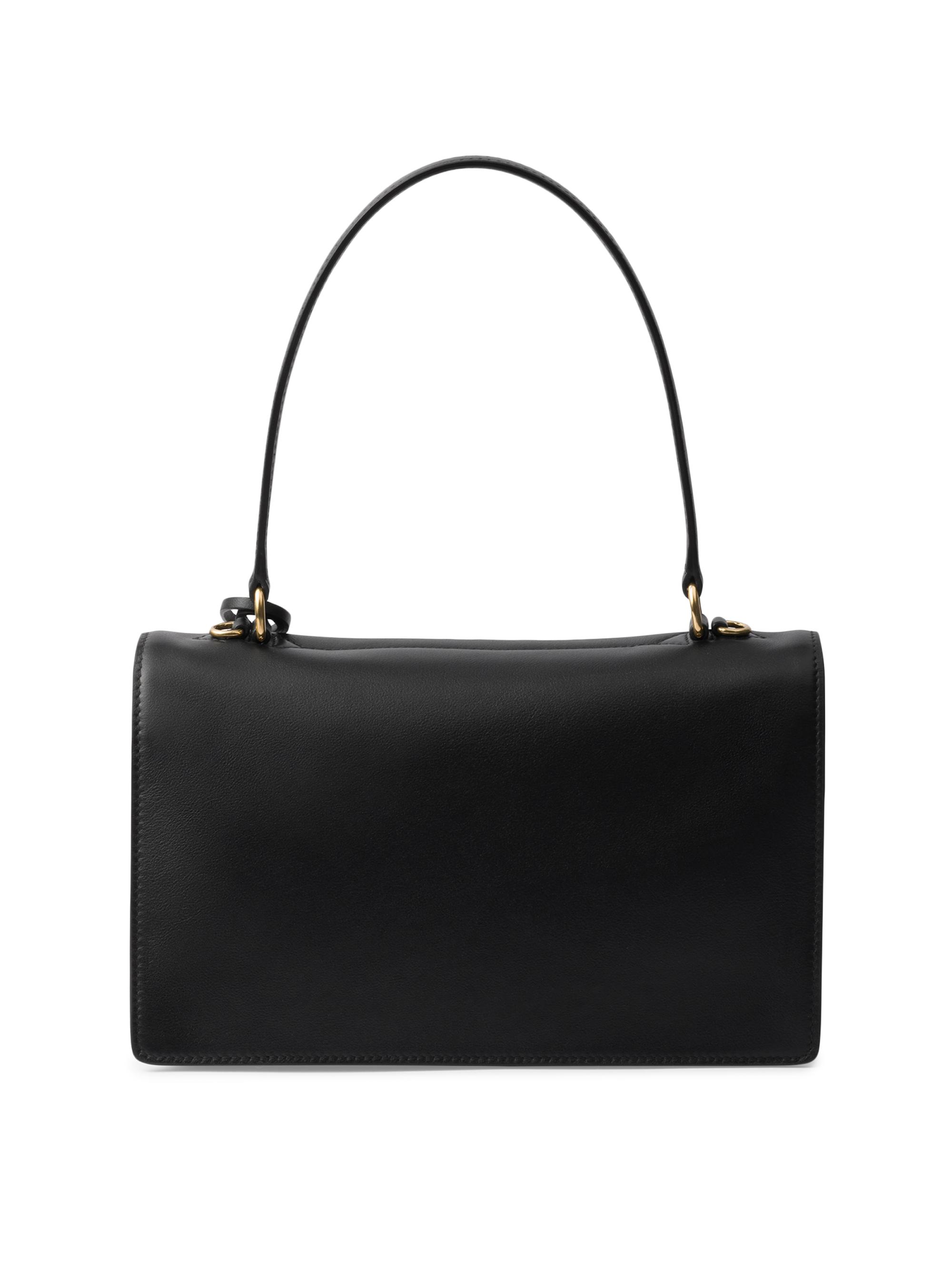 Prada Soft Sound Medium Leather Shoulder Bag | Saks Fifth Avenue