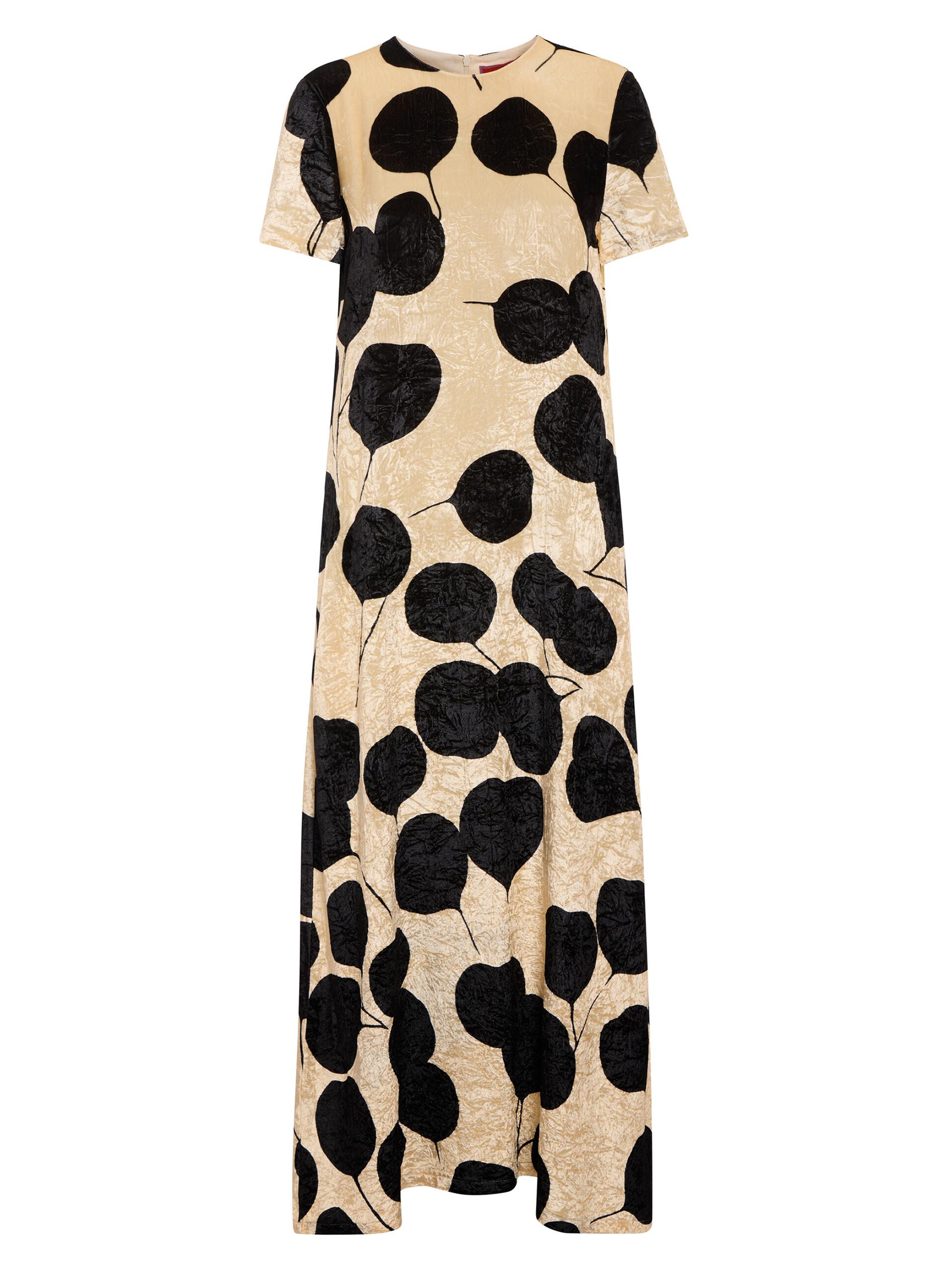 La DoubleJ Women's Swing Dress - Lunaria Pale Pink