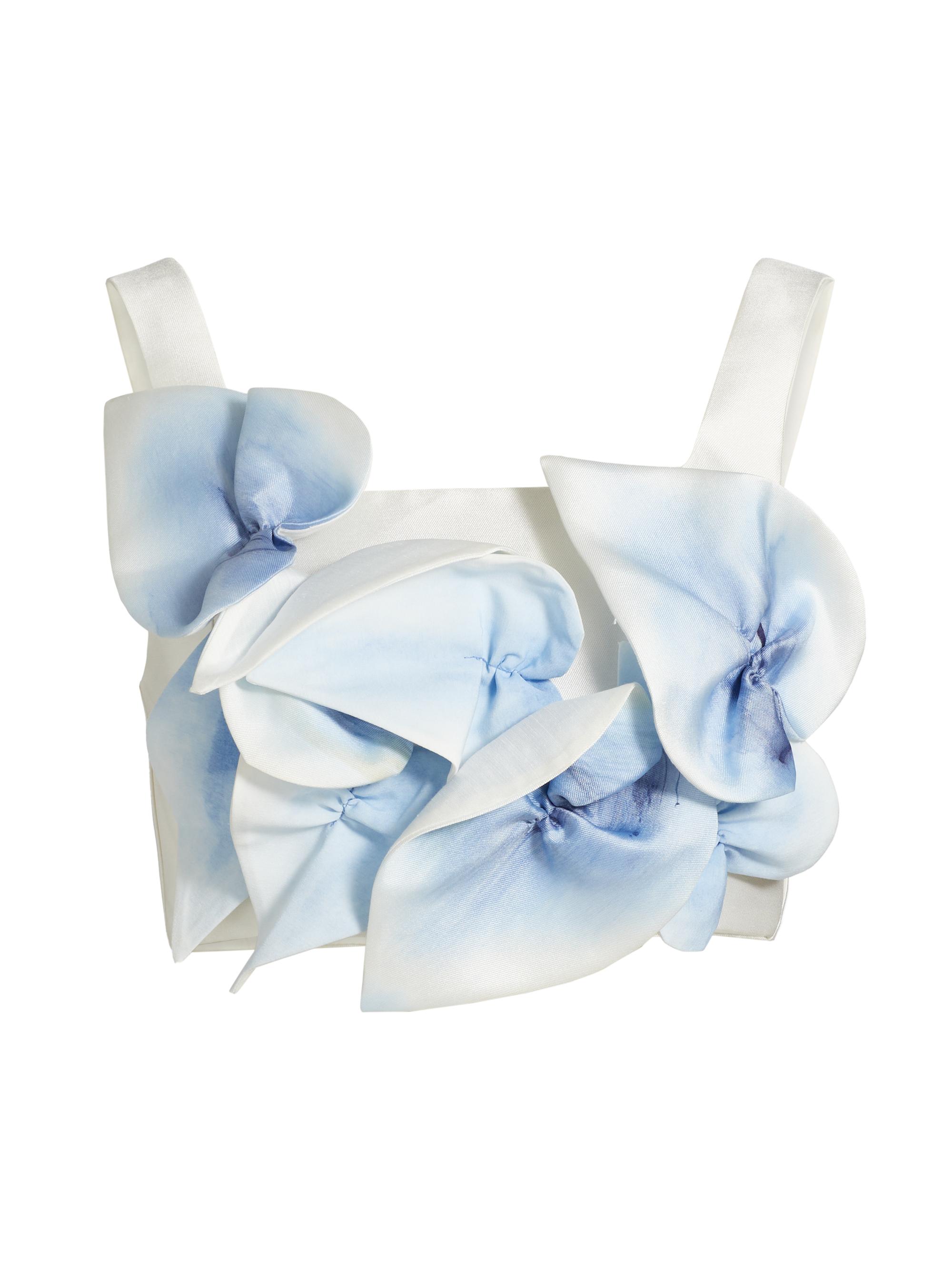 andmary ♡ Avrill ribbon tops Tops – Julia Amory