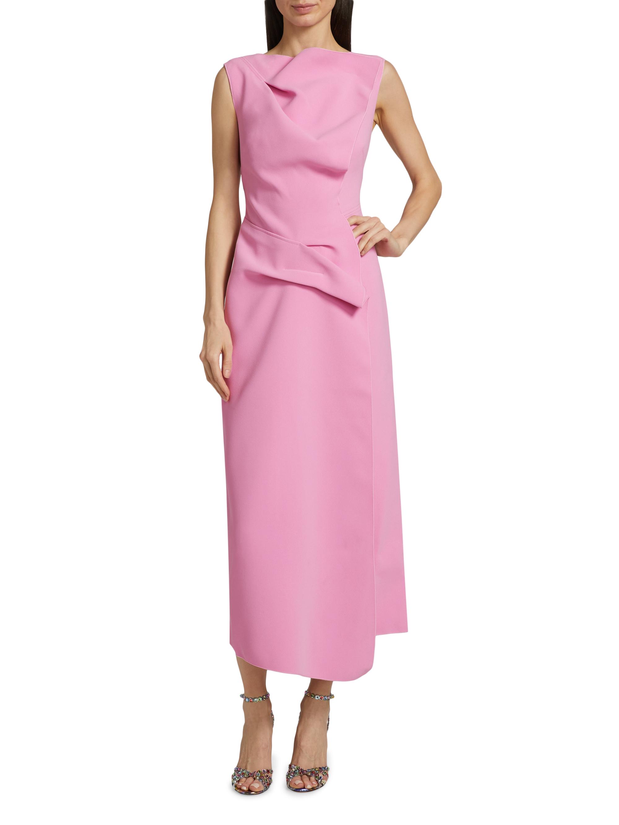 hot pink long prom dresses Blondie Nites 5362BN Long Prom Dress Hot Pink / 5
