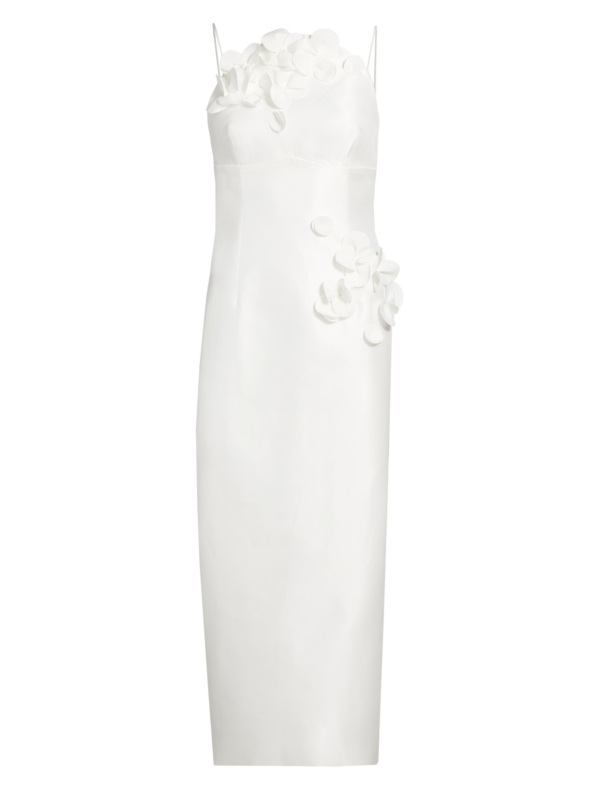 Acler Women's Bilston Cotton-Blend Midi-Dress -