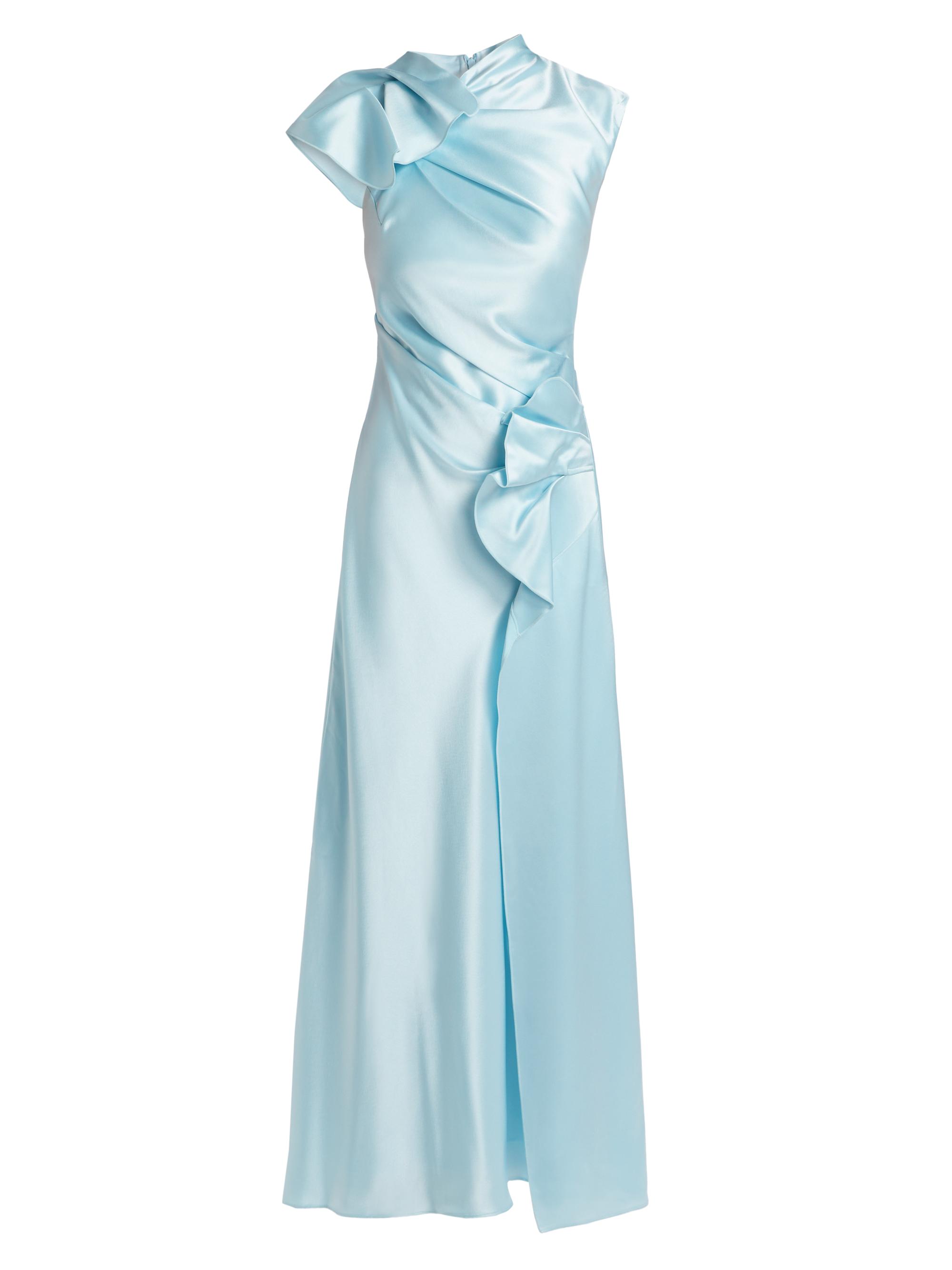 knee length dresses for ladies RAMSHAW MAXI DRESS