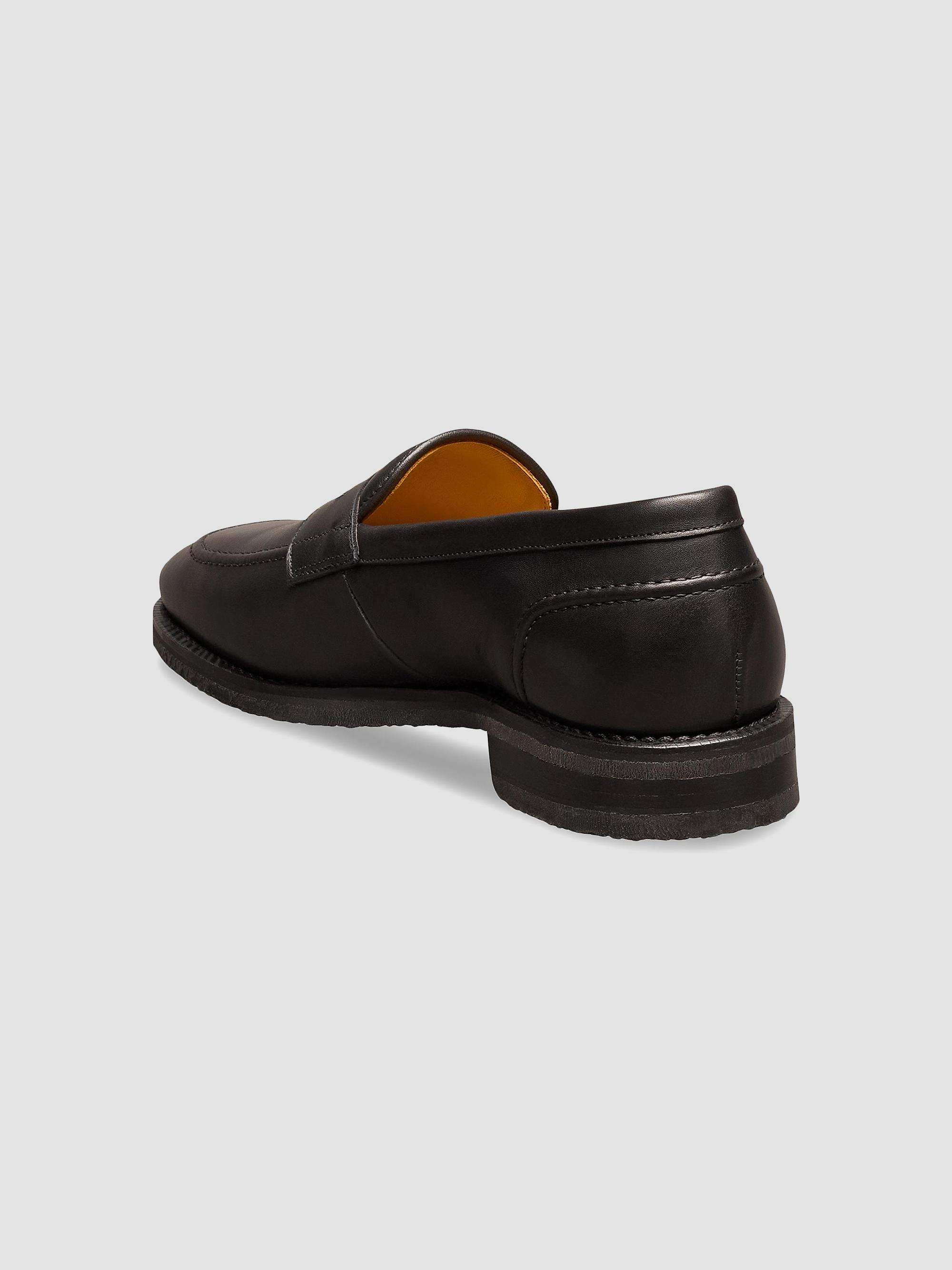 Allen Edmonds Reserve Roman Leather Penny Loafers | Saks  display picture 3