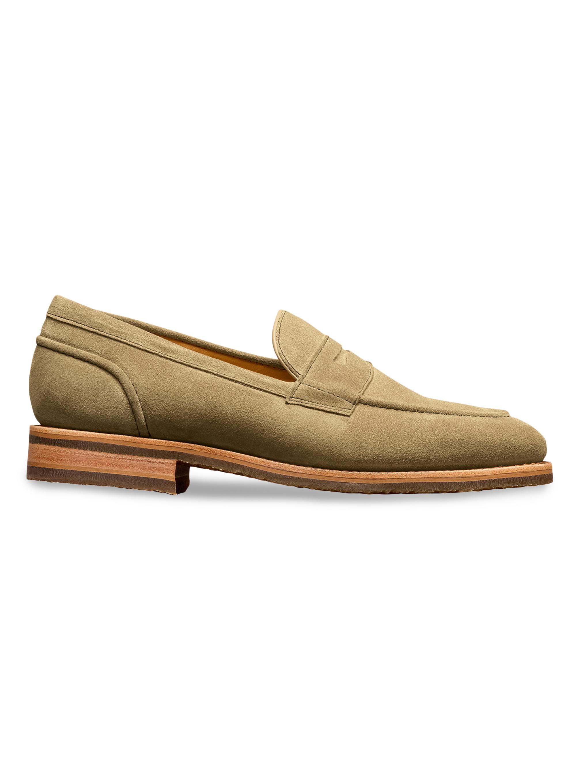 Allen Edmonds Suede Loafers The Perfect Summer Penny Loafer?: A Review Of The Allen  main image 4