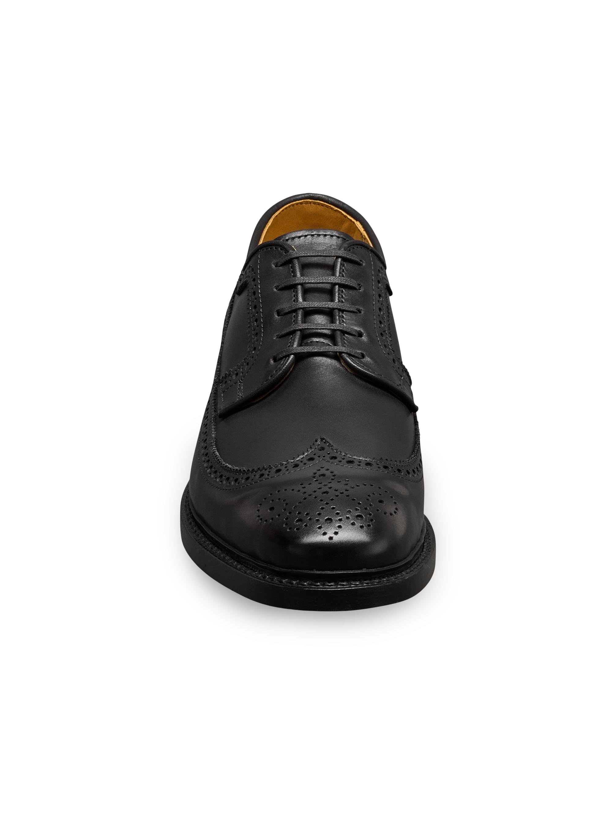 allen edmonds mason reserve wingtip leather dress shoe reviews Mason Reserve Wingtip Derby Dress Shoe (Men)