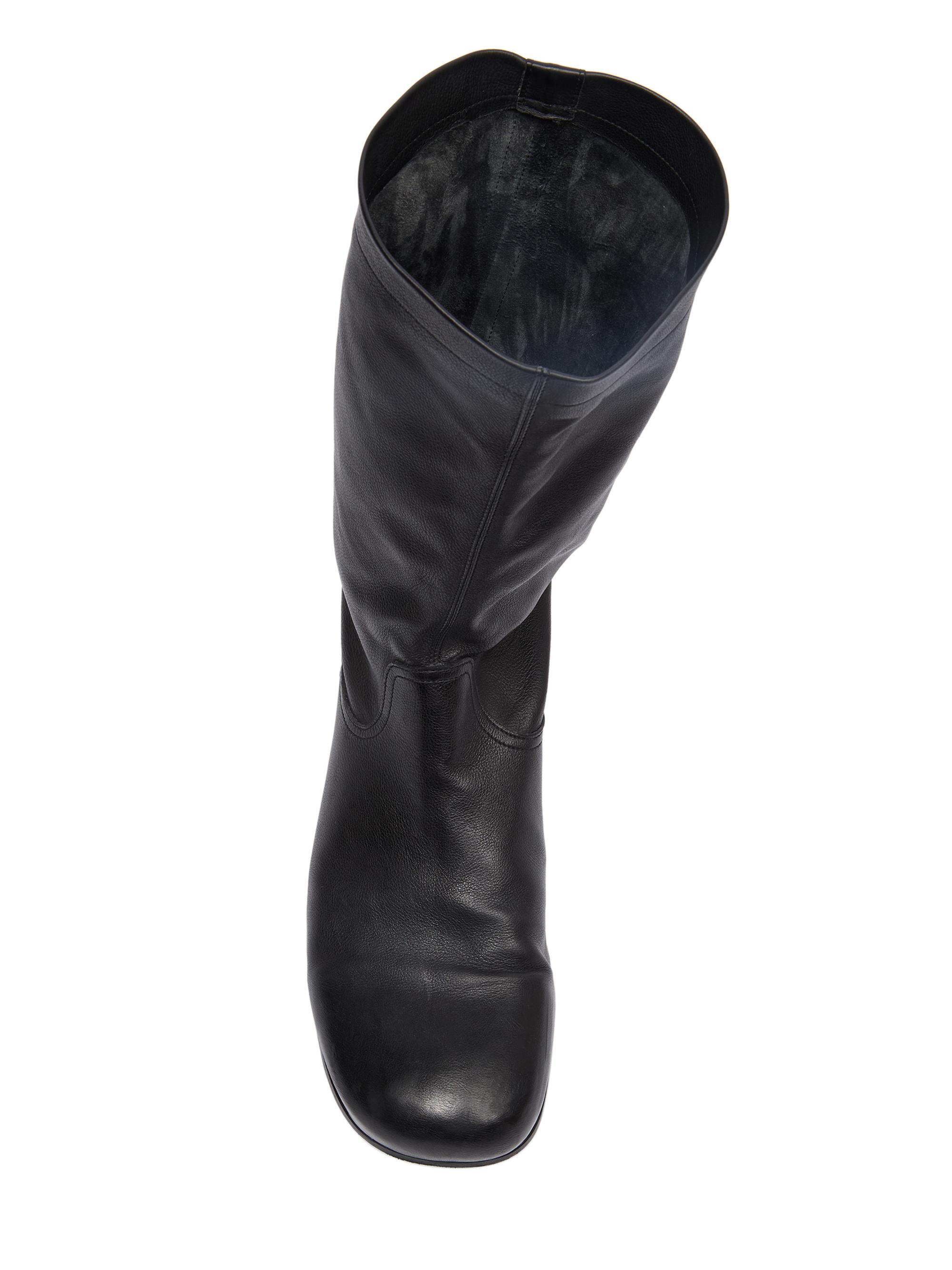 Lemaire Soft Workwear Leather Boots | Saks Fifth Avenue
