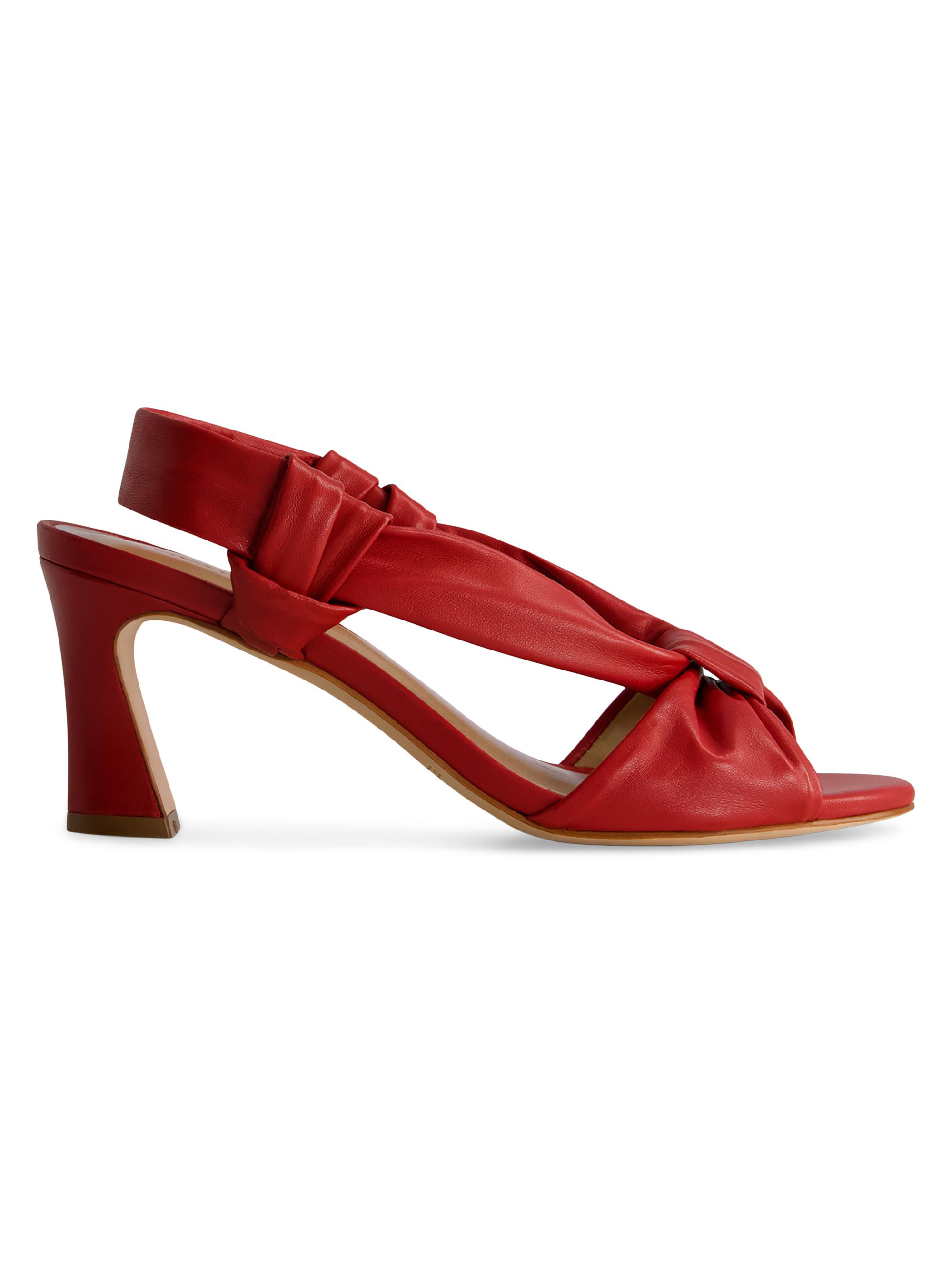 Bernardo Women's Novah Slingback Heel Sandals - Black