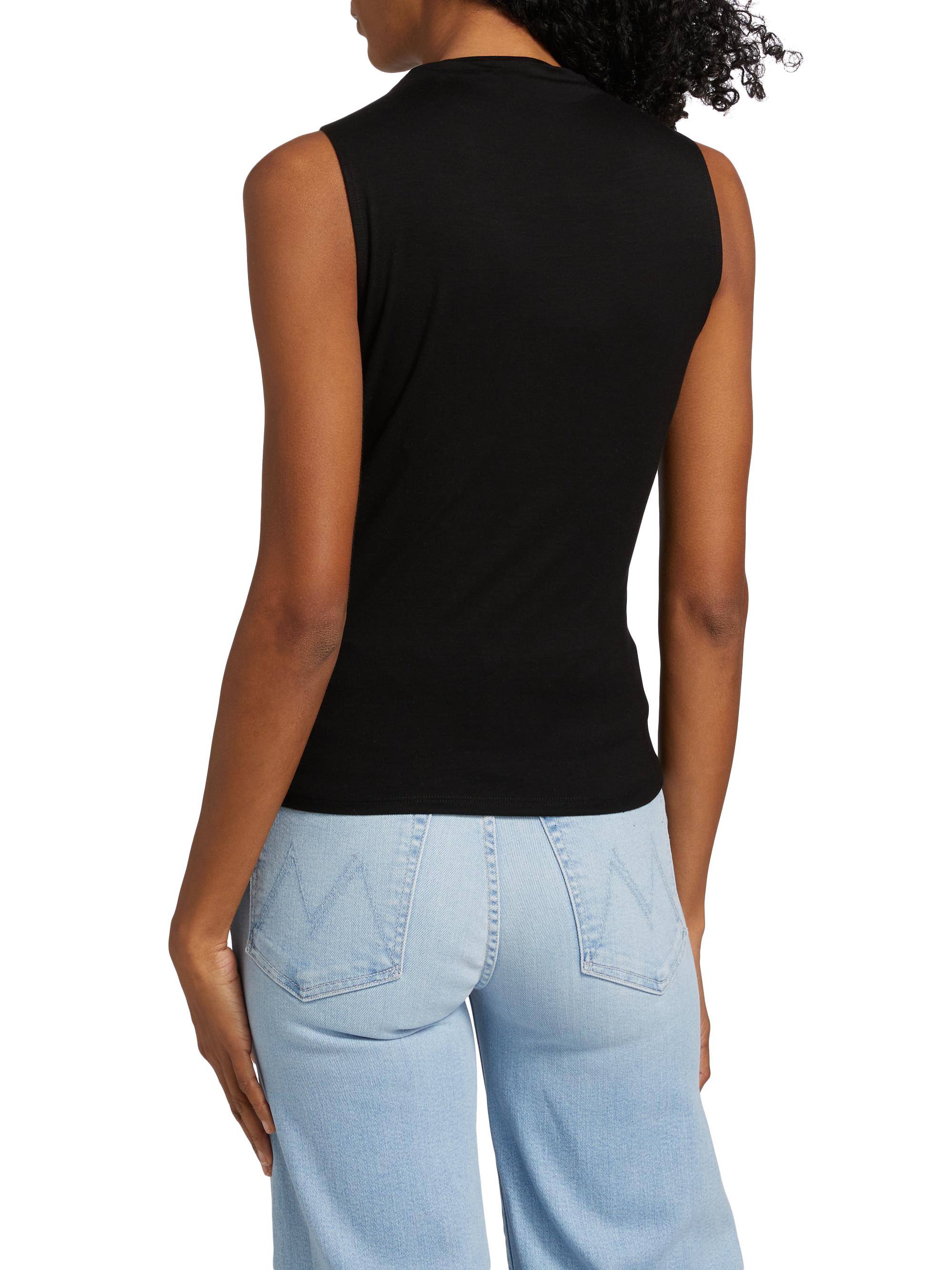 Reformation Marlo Knit Top | Saks Fifth Avenue
