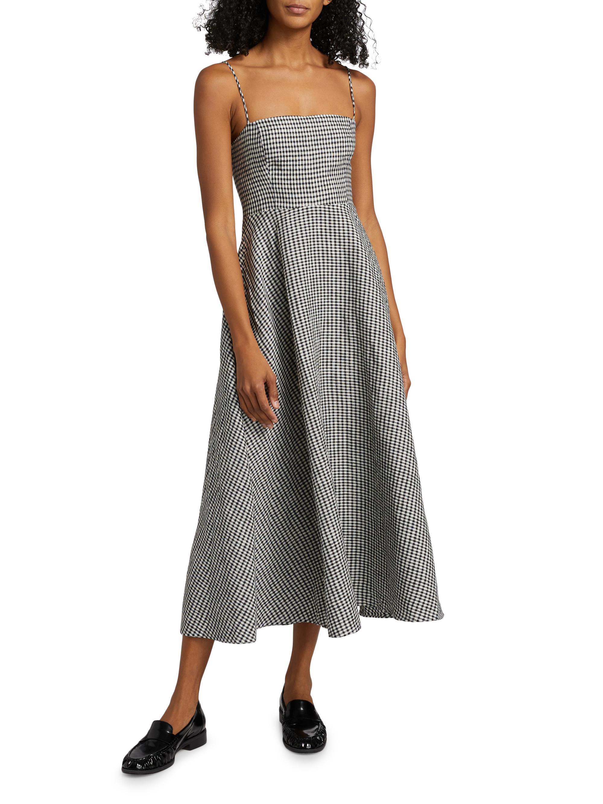 knee length dresses for ladies Monette 27