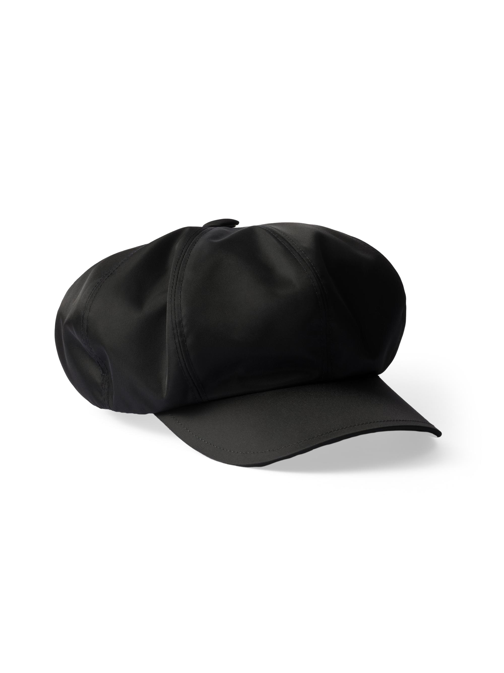 Prada Re-Nylon Newsboy Cap | Saks Fifth Avenue