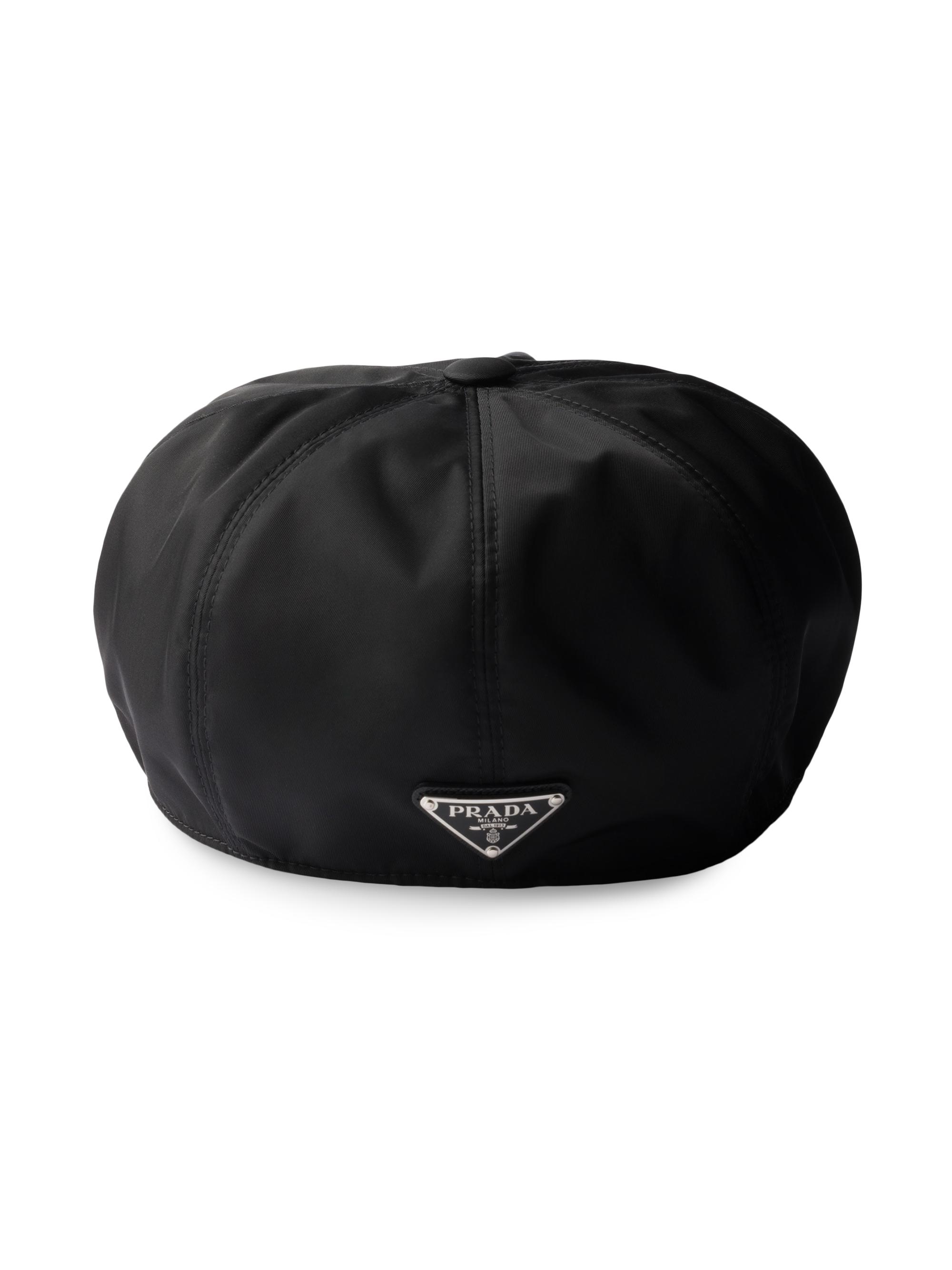 帽子 PRADA 2002 archive cap 00s PRADA SPORT Ear Flap Cap Y2K