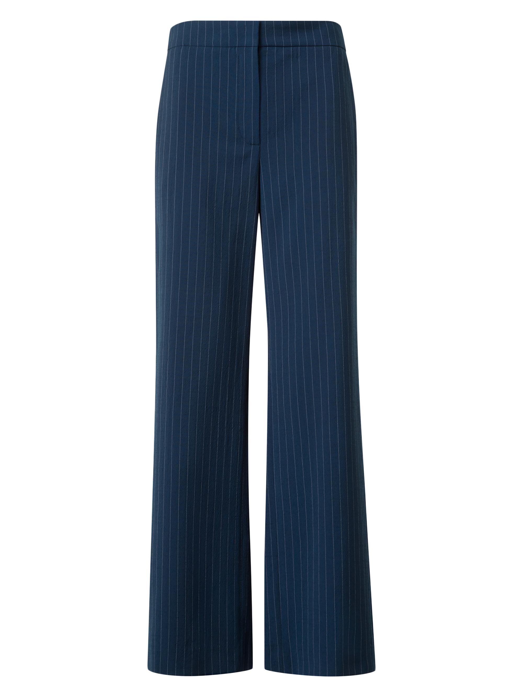 ESPRIT Allover Stripe - Confezione Da 2 Paia Di Calzini Donna In Cotone Biologico, A Righe, Morbidi E Traspiranti, Taglie 35-38 E 39-42 - 5