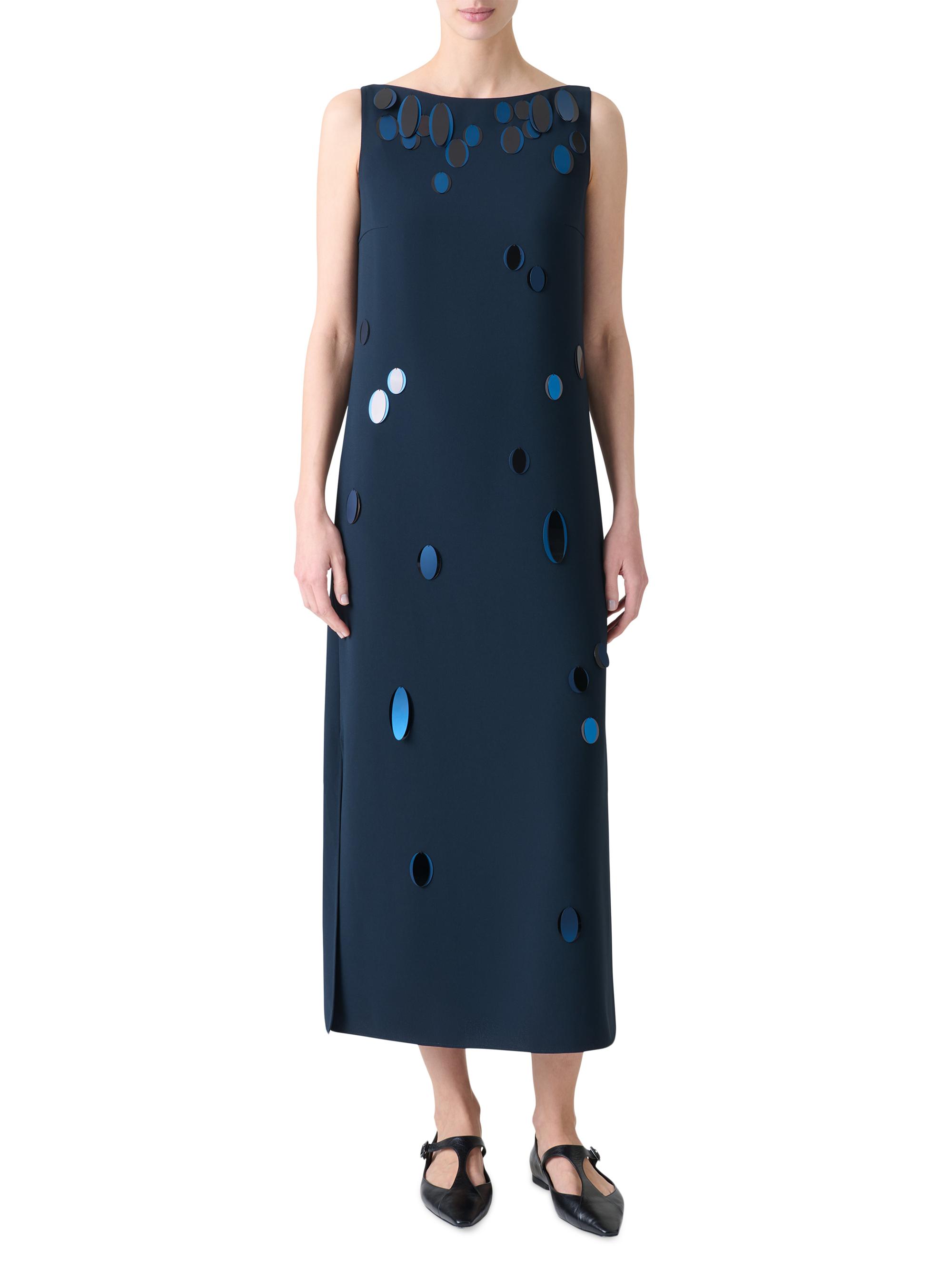 chinese dress ladies Laser Cut Maxi Dress