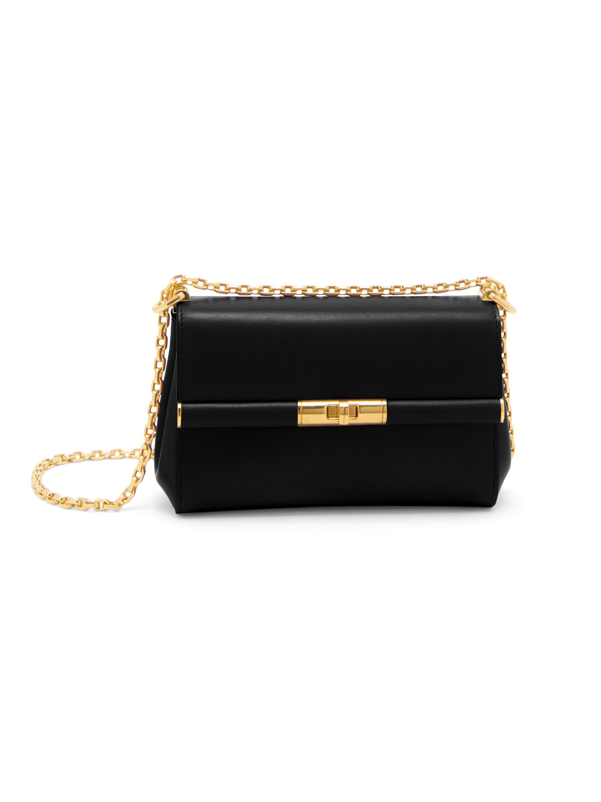 Dolce & Gabbana Women's Italian Tailoring Marlene Shoulder Bag - Nero