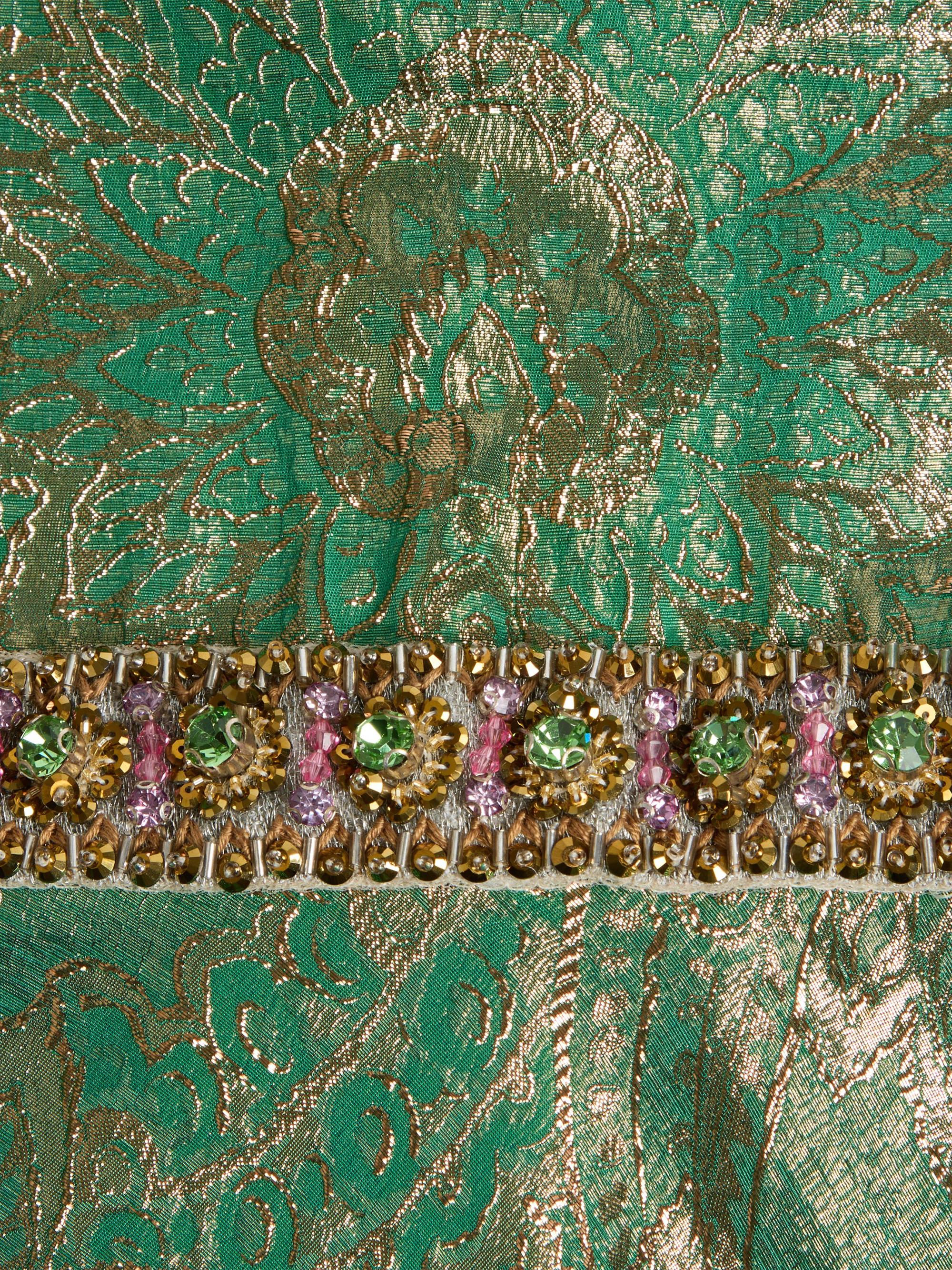 VALENTINO GARAVANI シルクドレス VALENTINO GARAVANI シルクドレス VALENTINO GARAVANI | シルクドレス