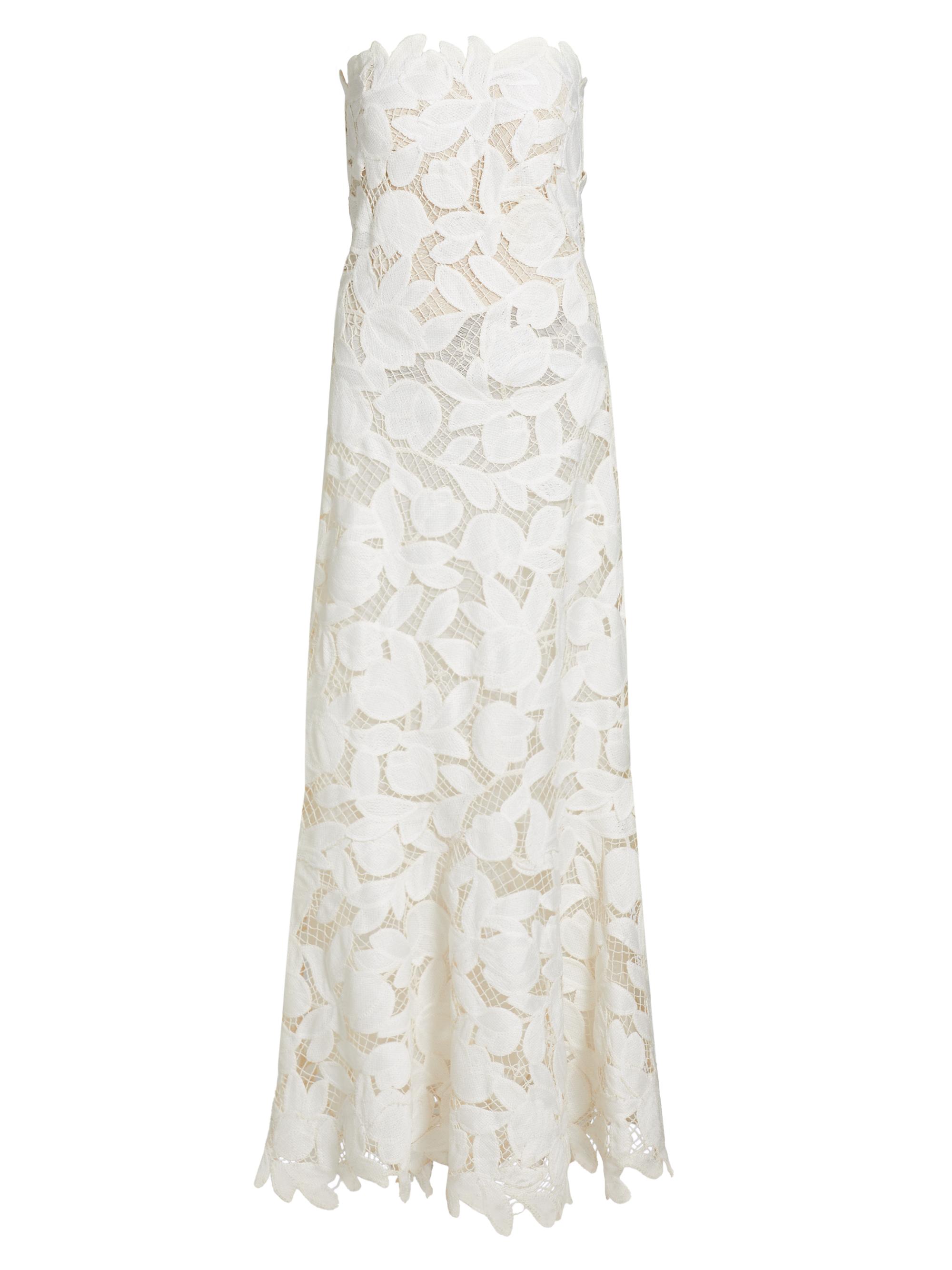 SIMKHAI Marella Floral Lace Gown | Saks Fifth Avenue