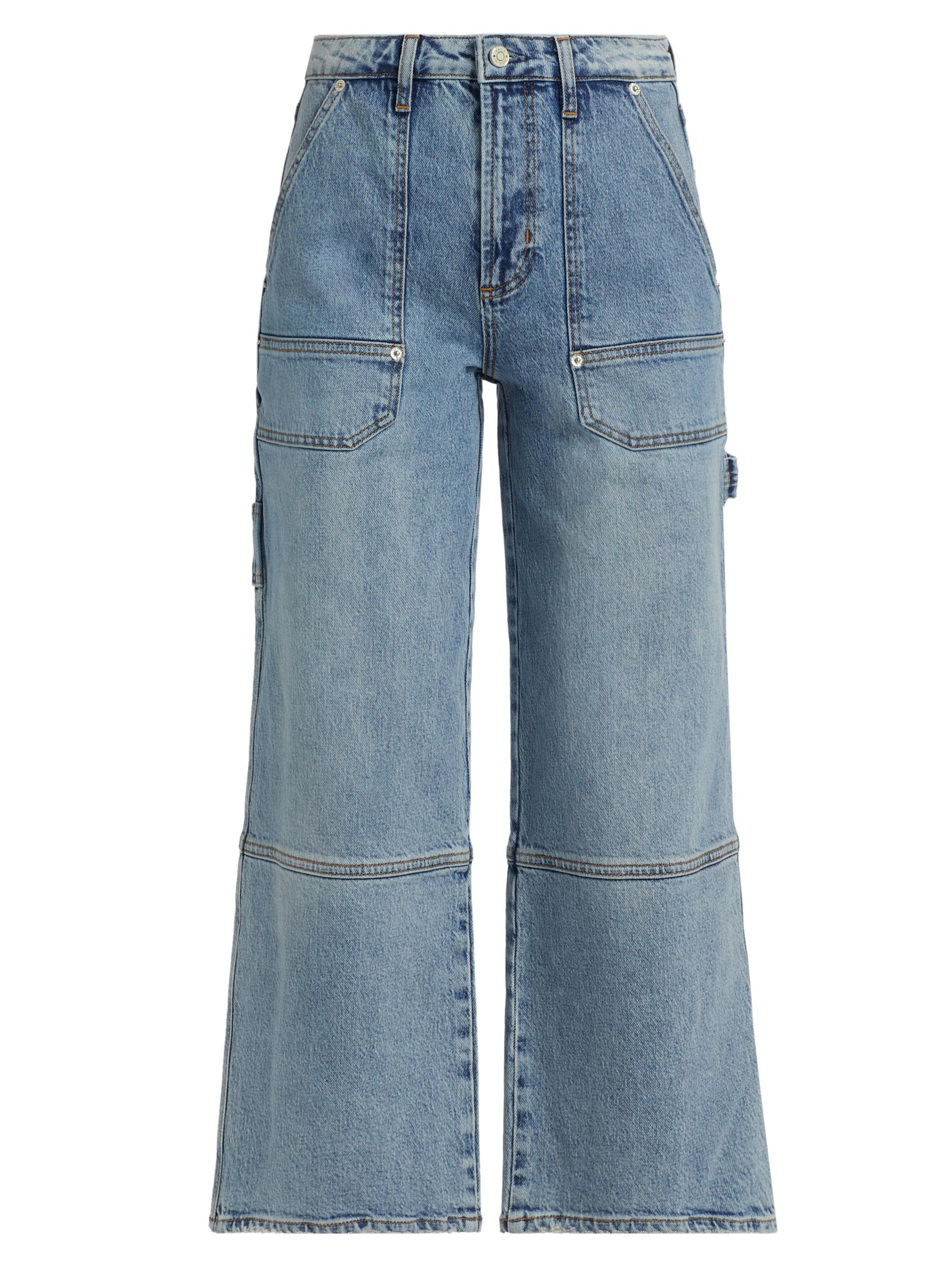 AMIRI アミリ 新品 BAGGY CARGO JEAN バギーデニム 30 Amiri Pants | Contemporary Ready to Wear | Coveti