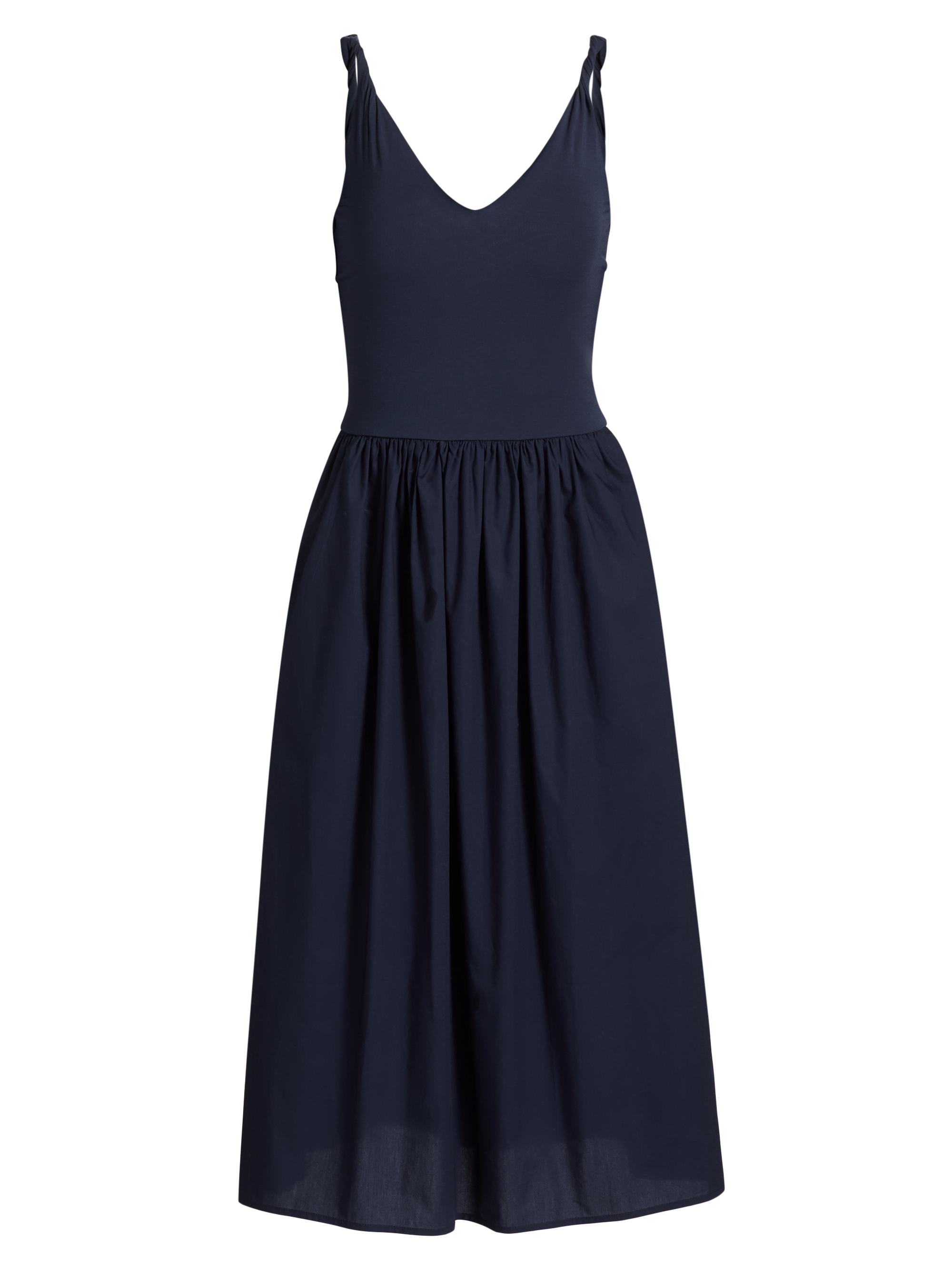 Rails Women's Franca Jersey Sleeveless Midi-Dress - Navy