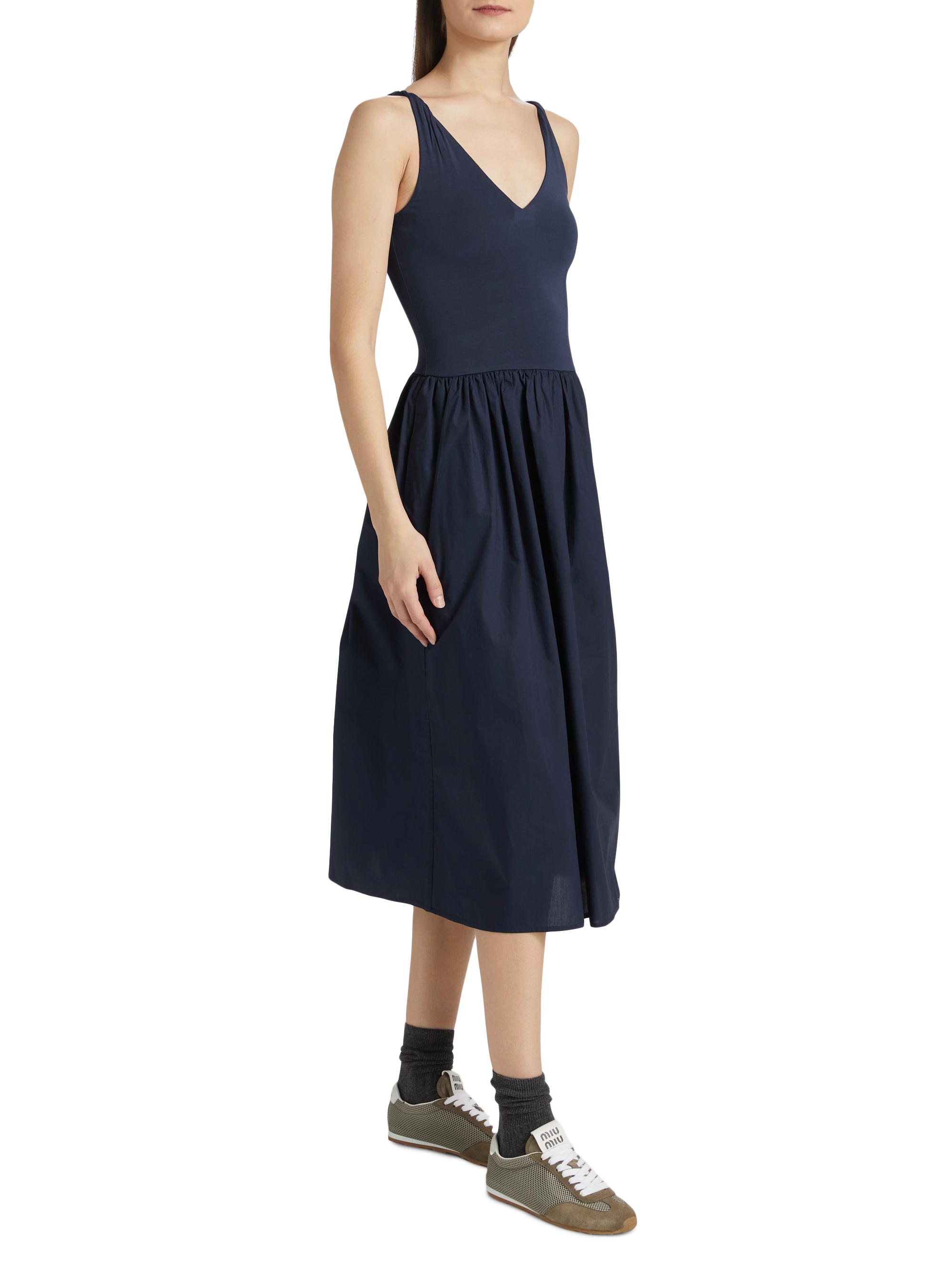 rails franca midi dress Rails Women's Franca Midi Dress - Red - Size S