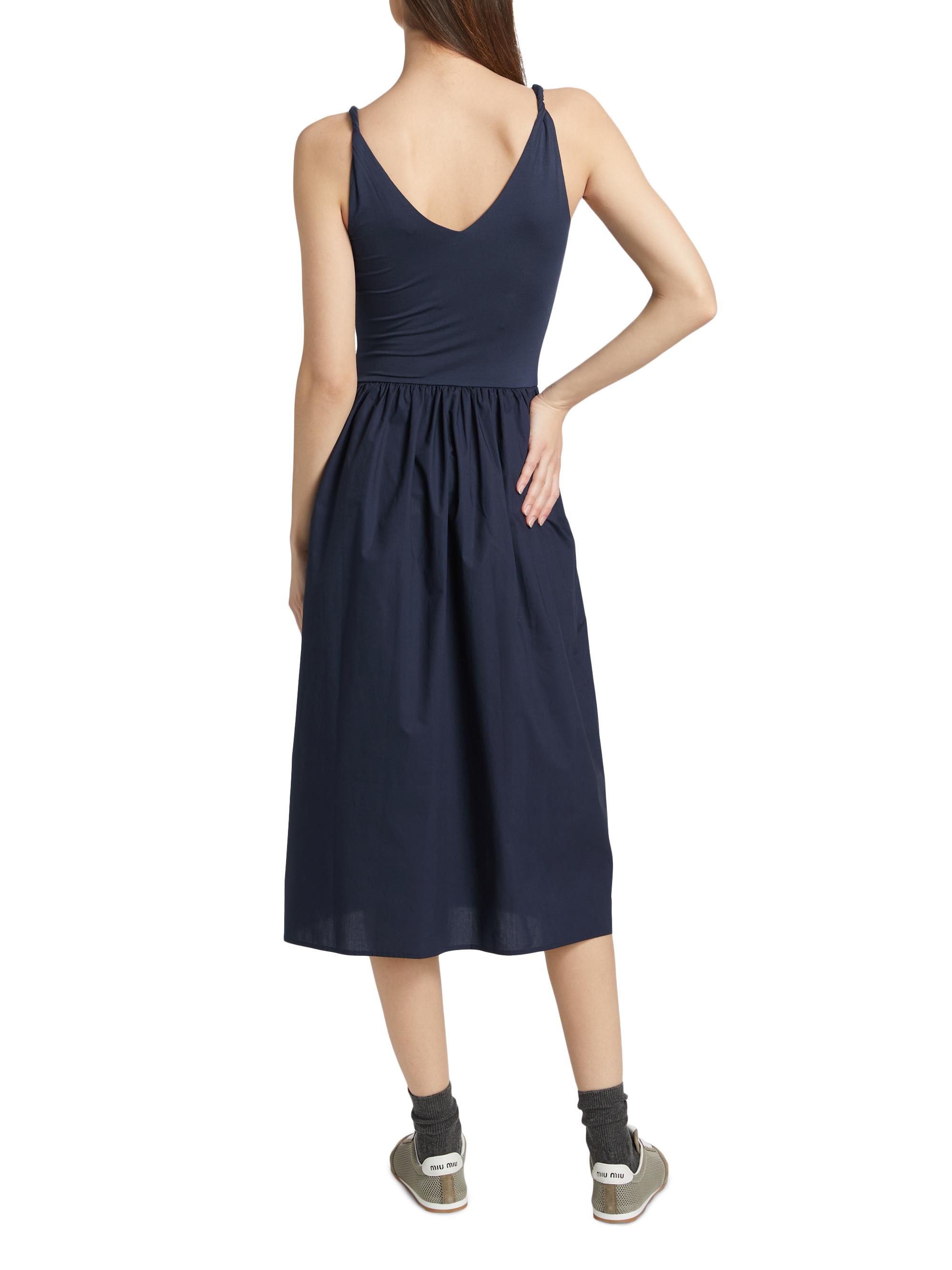 Rails Franca Jersey Sleeveless Midi-Dress | Saks Fifth Avenue