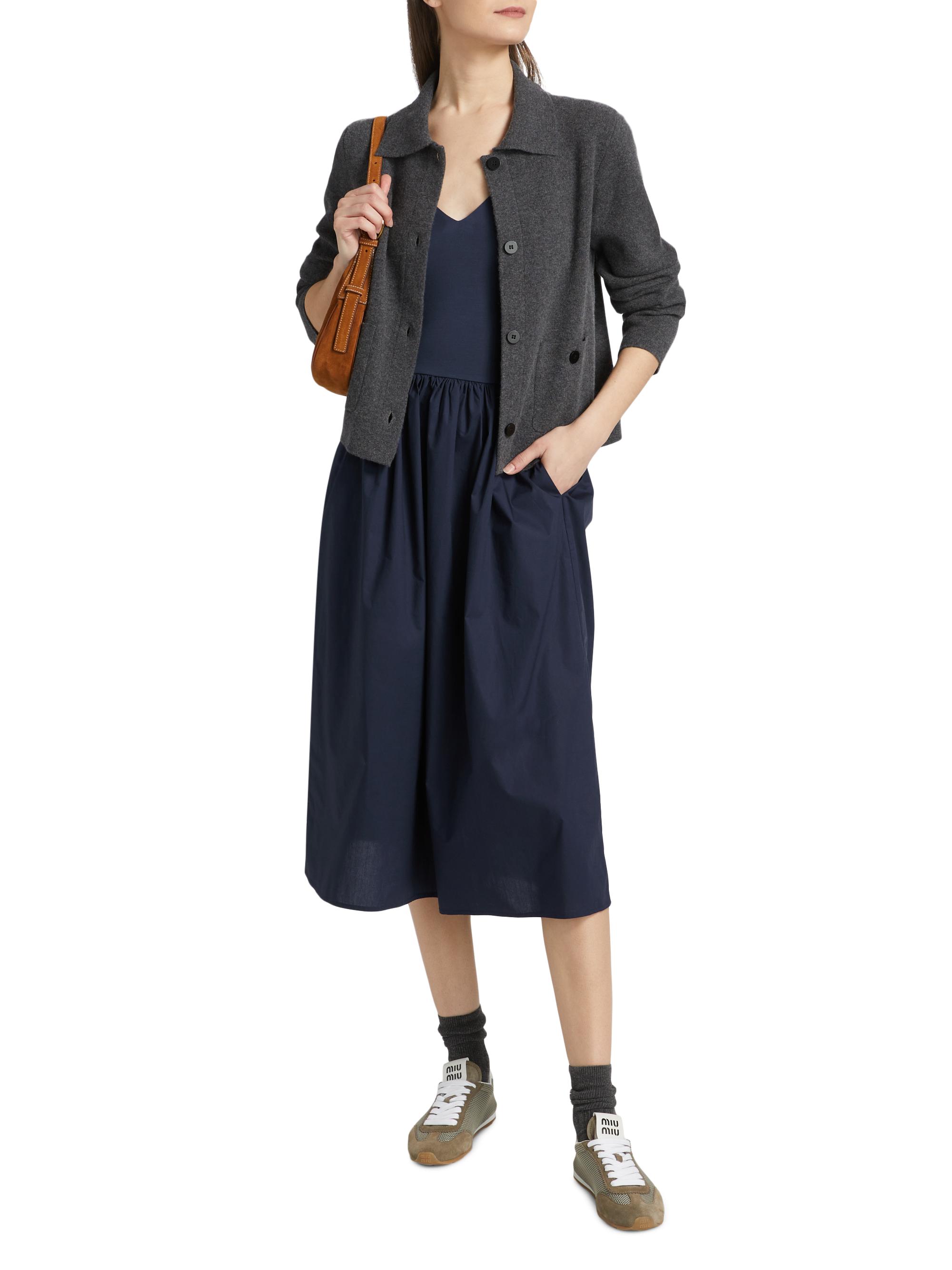 knee length dresses for ladies FRANCA DRESS main image 0