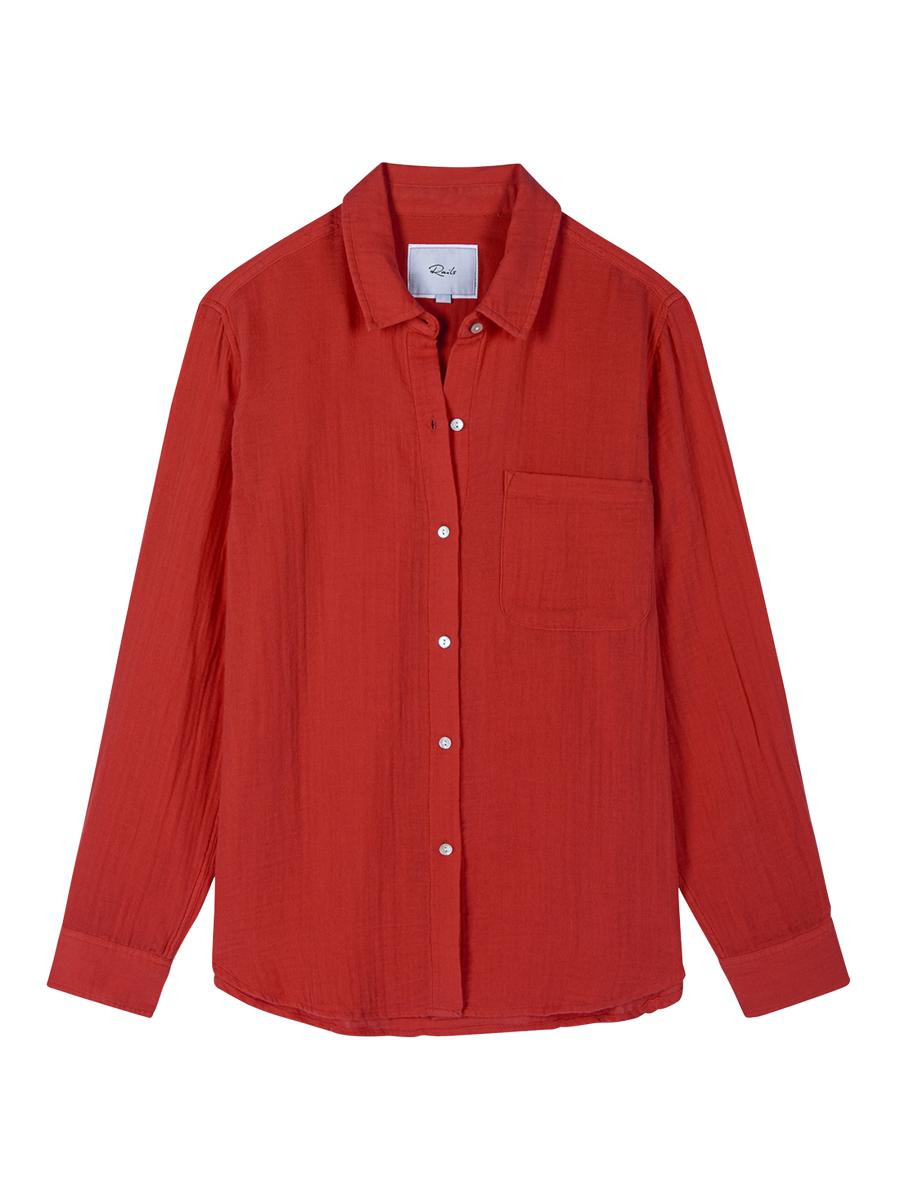 rails dress shirt Rails Women's Wren Shirt - White