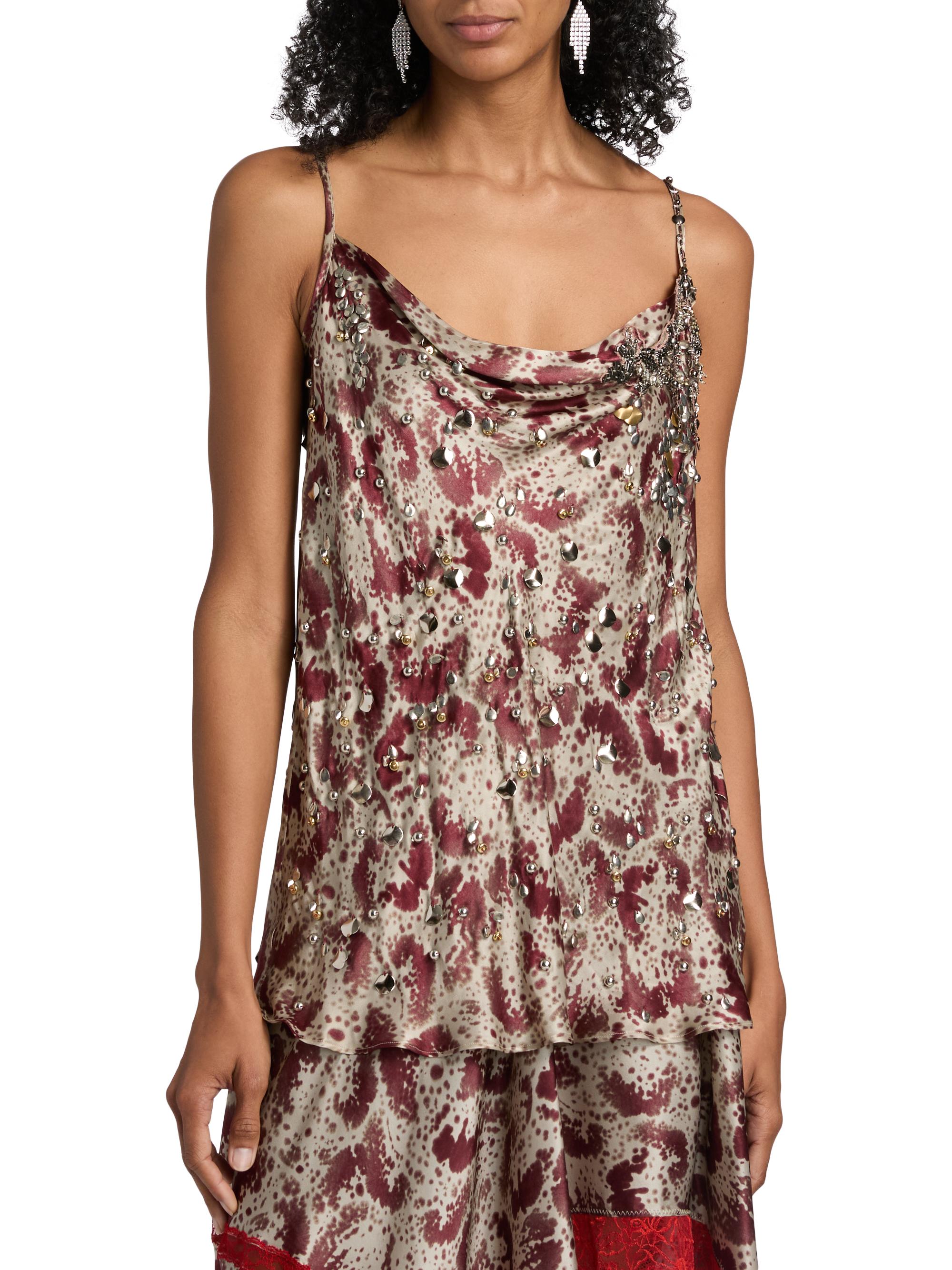 香織　Dries Van Noten キャミソール 香織様 専用 Dries Van Noten キャミソール