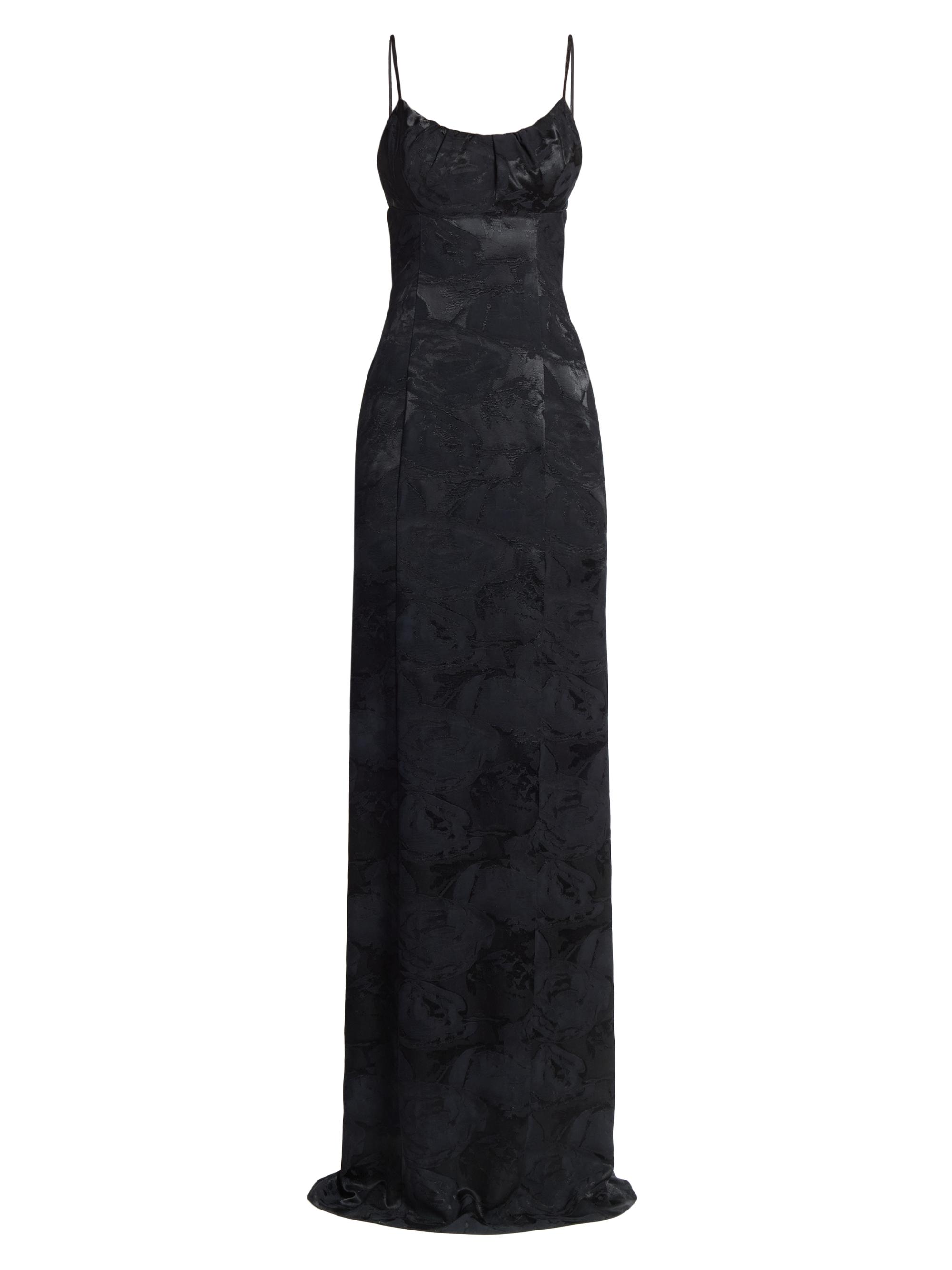 ELISABETTA FRANCHI ストラップレスロングドレス ELISABETTA FRANCHI ストラップレスロングドレス 在庫わずか