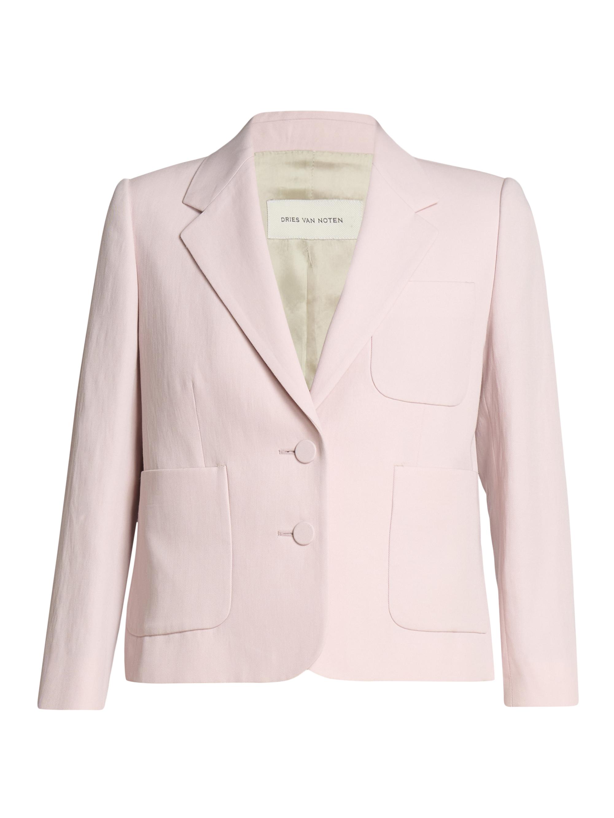 Dries Van Noten Bamis Stretch-Wool Jacket | Saks Fifth Avenue