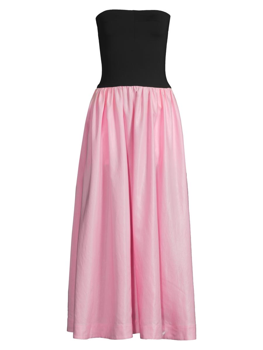 knee length dresses for ladies Giselle : Maxi Dress
