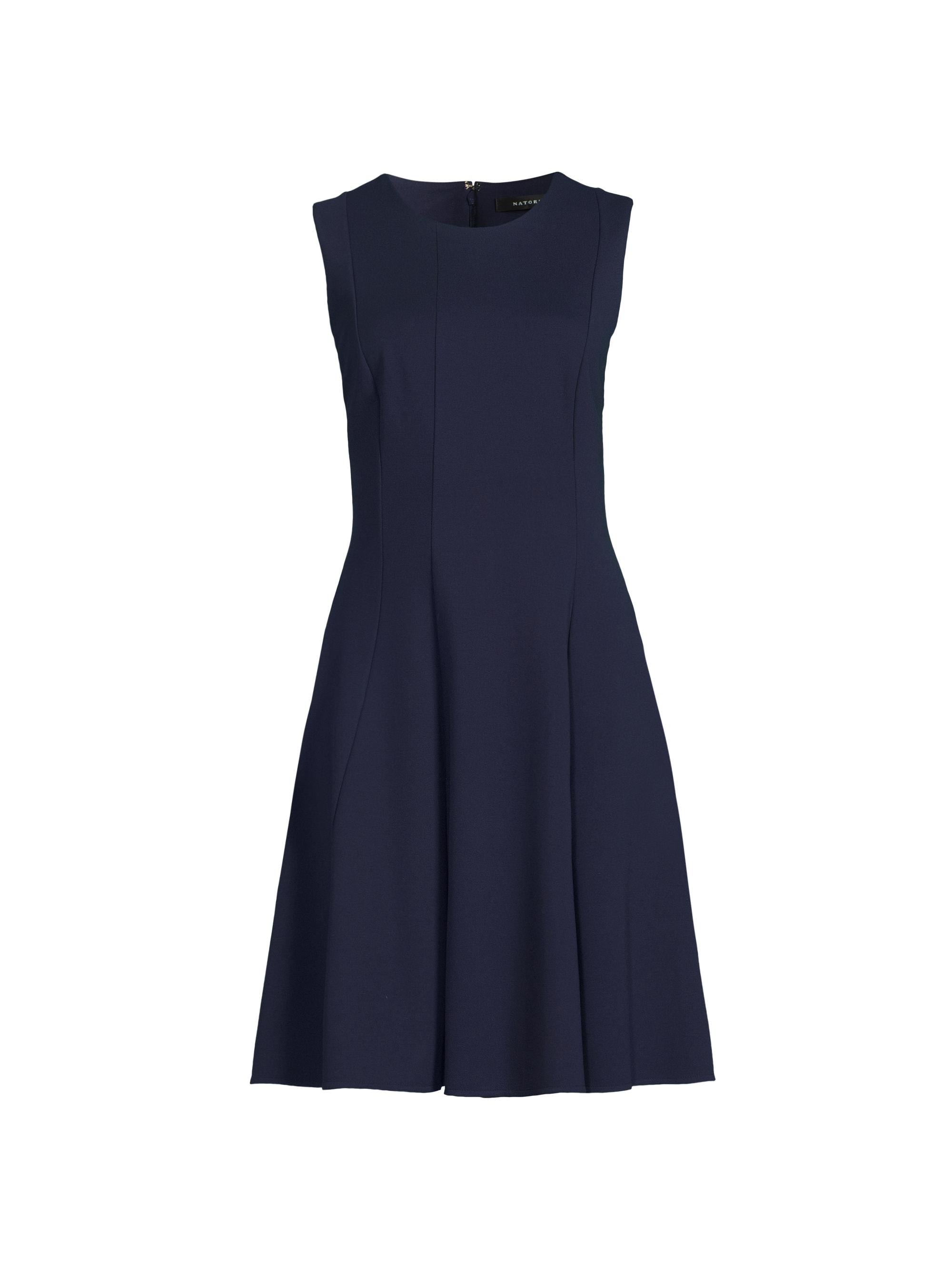 Natori Women's Compact Knit Dress - Midnight Navy
