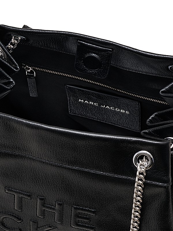 Shop Marc Jacobs The Large Chain Sack Bag | Saks Fifth Avenue Shop Marc Jacobs The Large Chain Sack Bag | Saks Fifth Avenue