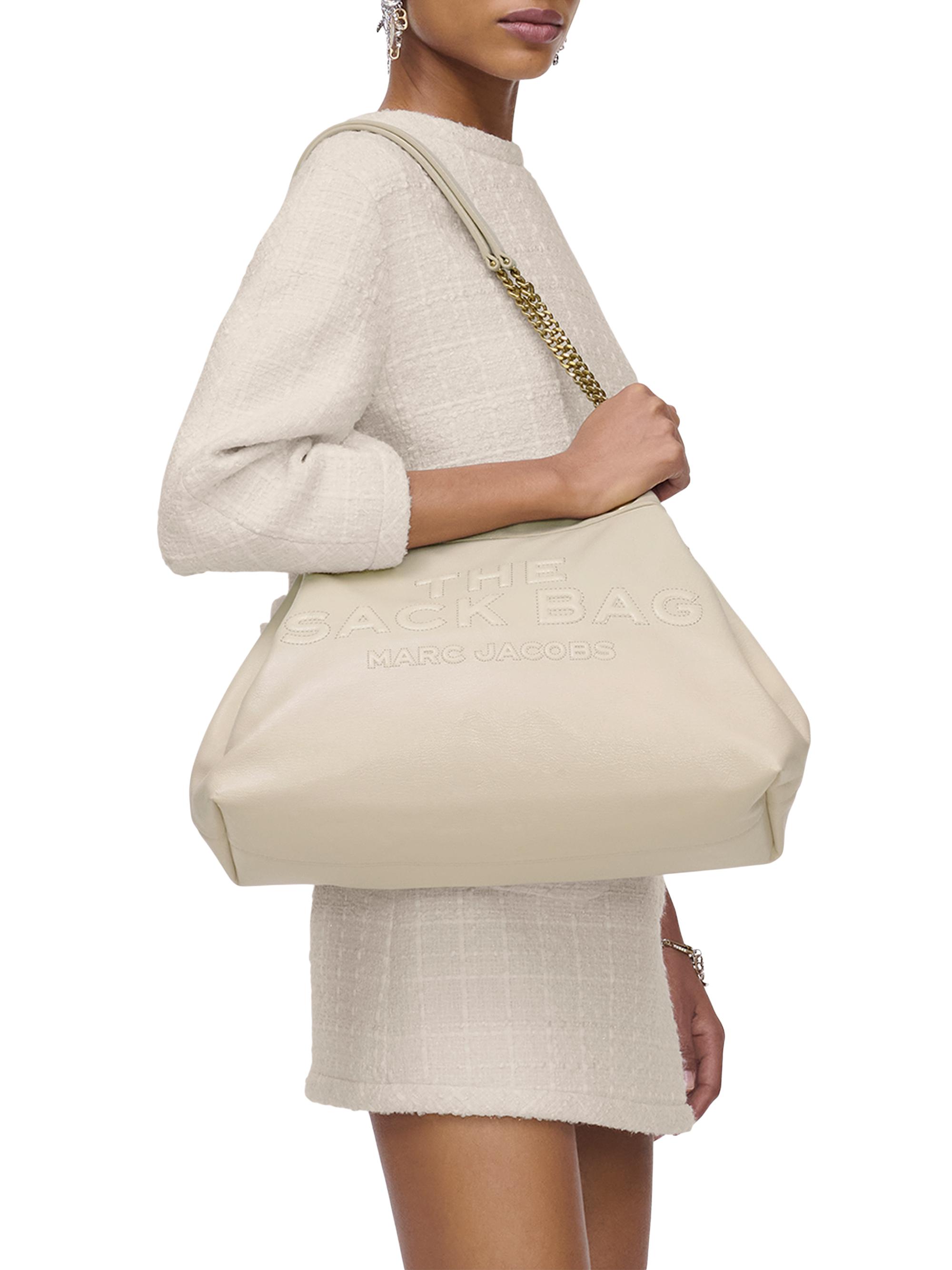 Marc Jacobs The Large Chain Sack Bag | Saks Fifth Avenue