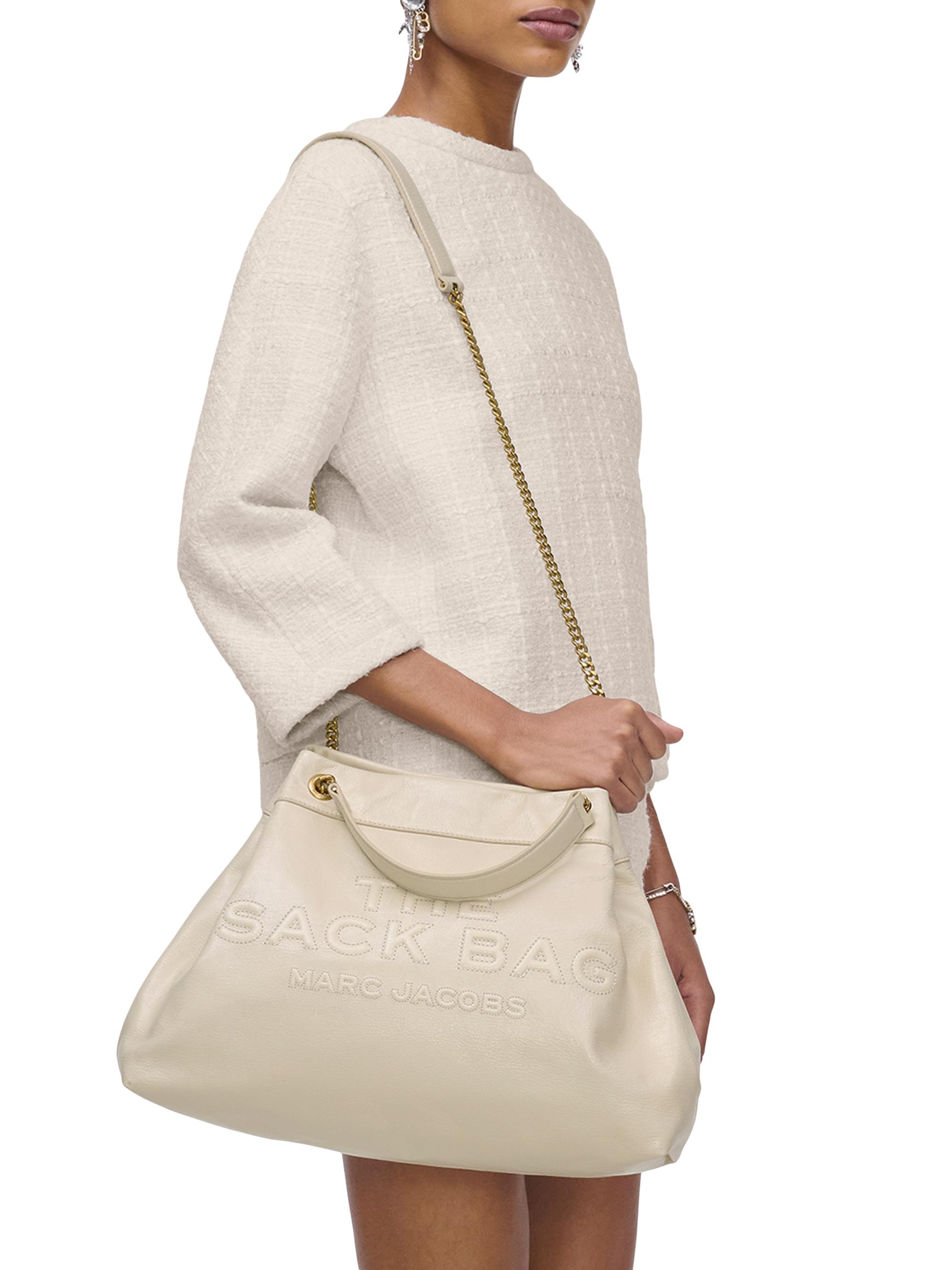 Marc Jacobs The Large Chain Sack Bag | Saks Fifth Avenue