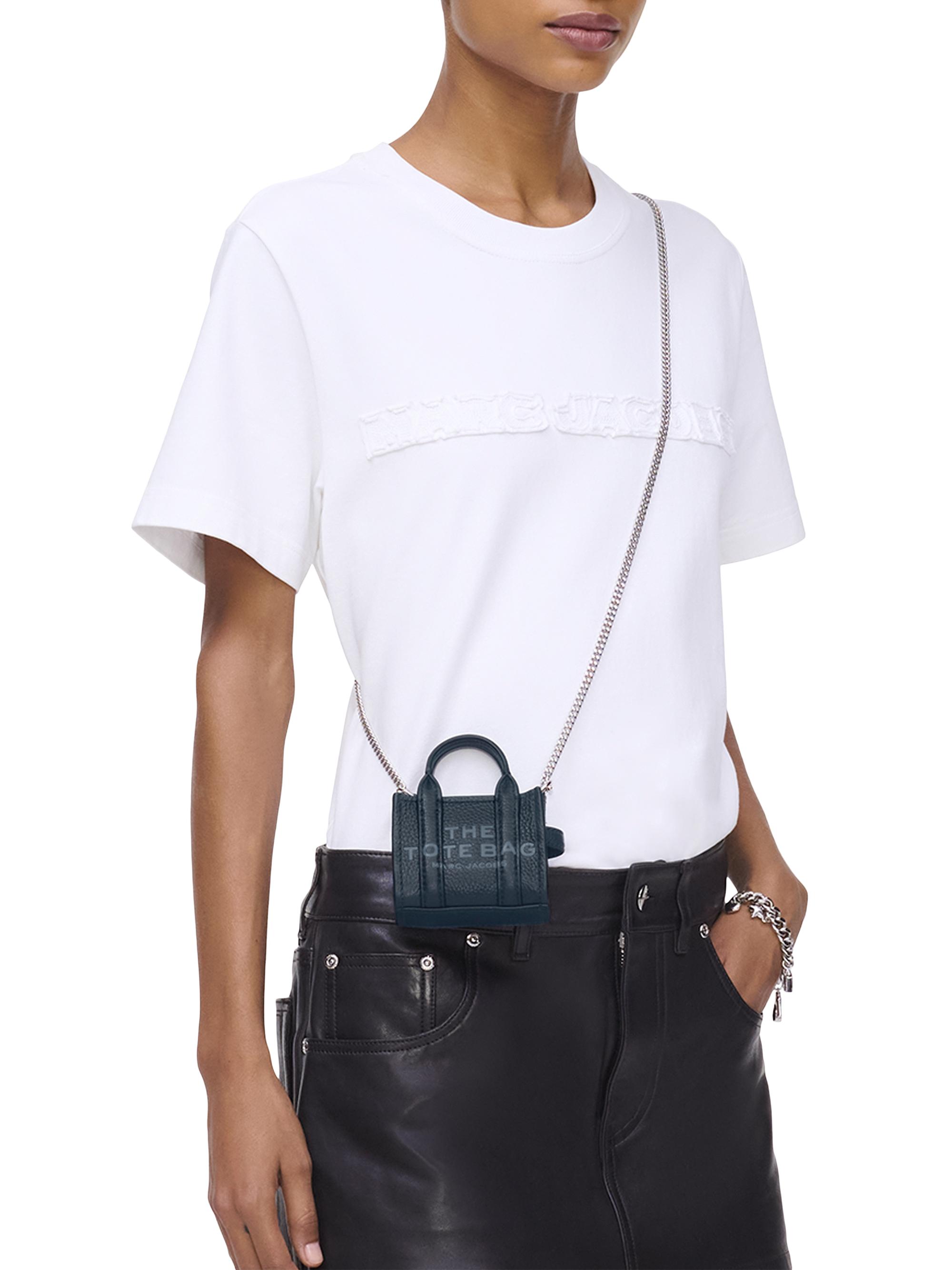 Marc Jacobs The Nano Tote Crossbody | Saks Fifth Avenue