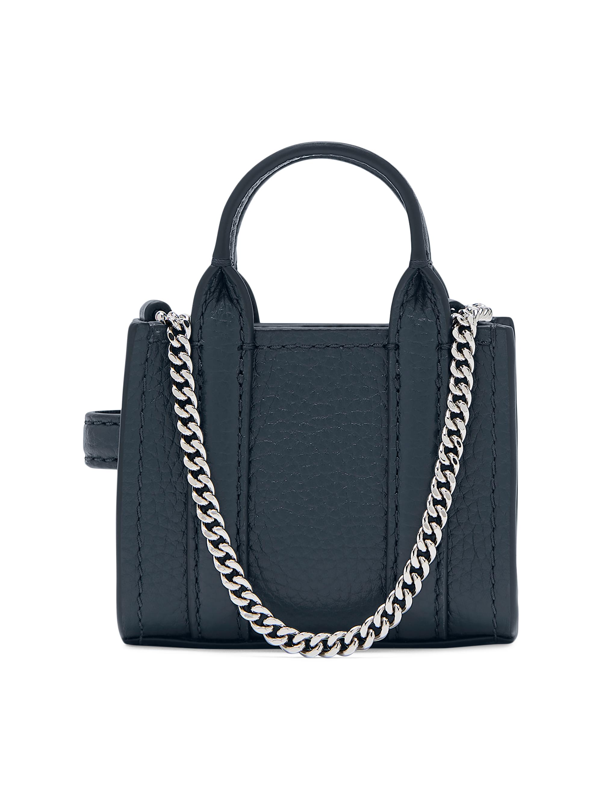 小物 MARC BY MARC JACOBS Marc by Marc Jacobs Blue DISTRESS Leather Magnetic Small
