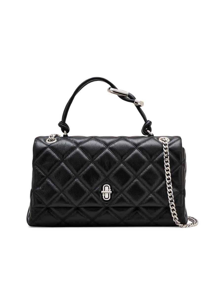 ショルダーバッグ・ポシェット MARC JACOBS The Quilted Dual Convertible shoulder bag Marc Jacobs The Quilted Dual Convertible Shoulder Bag | Saks
