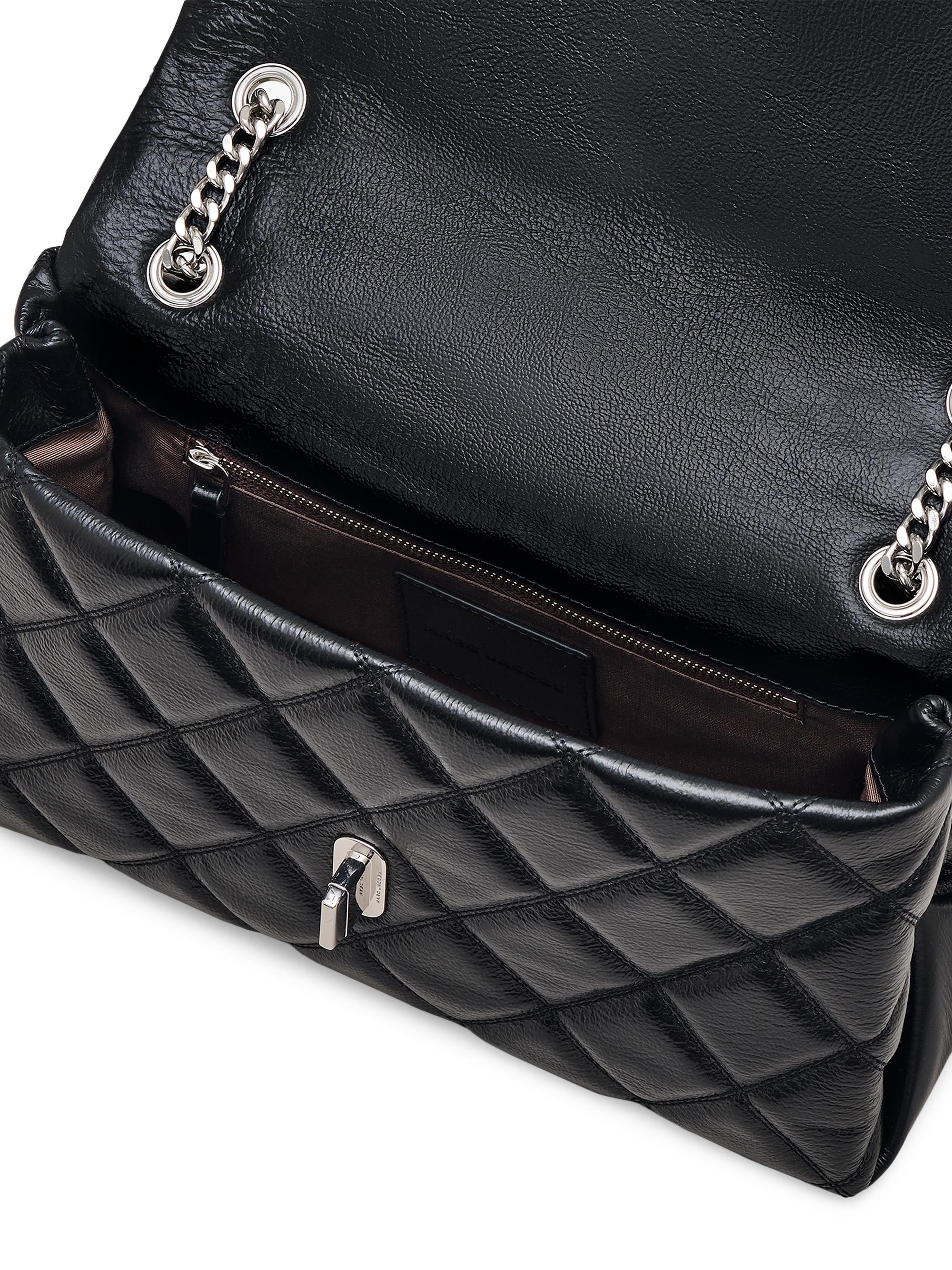 Marc Jacobs The Quilted Dual Convertible Shoulder Bag | Saks Fifth
